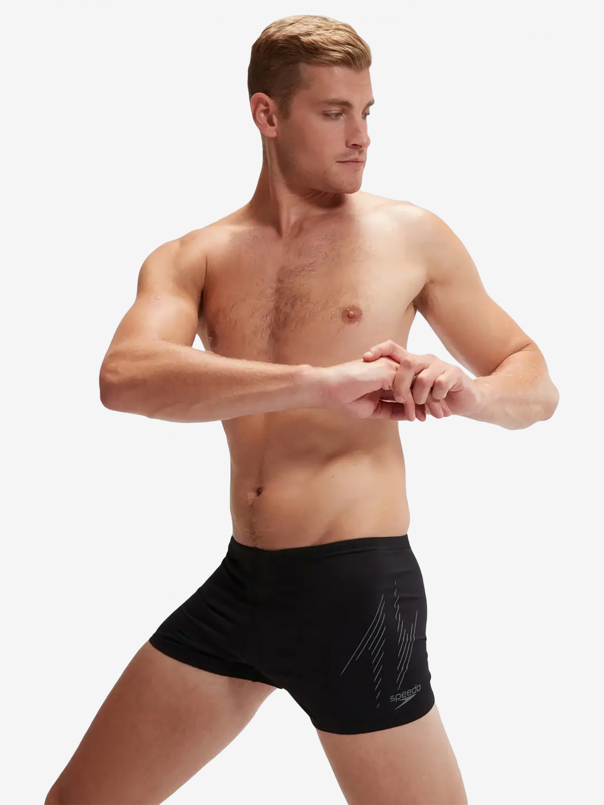 Calções de Natação Speedo Hyperboom Placement Aquashort