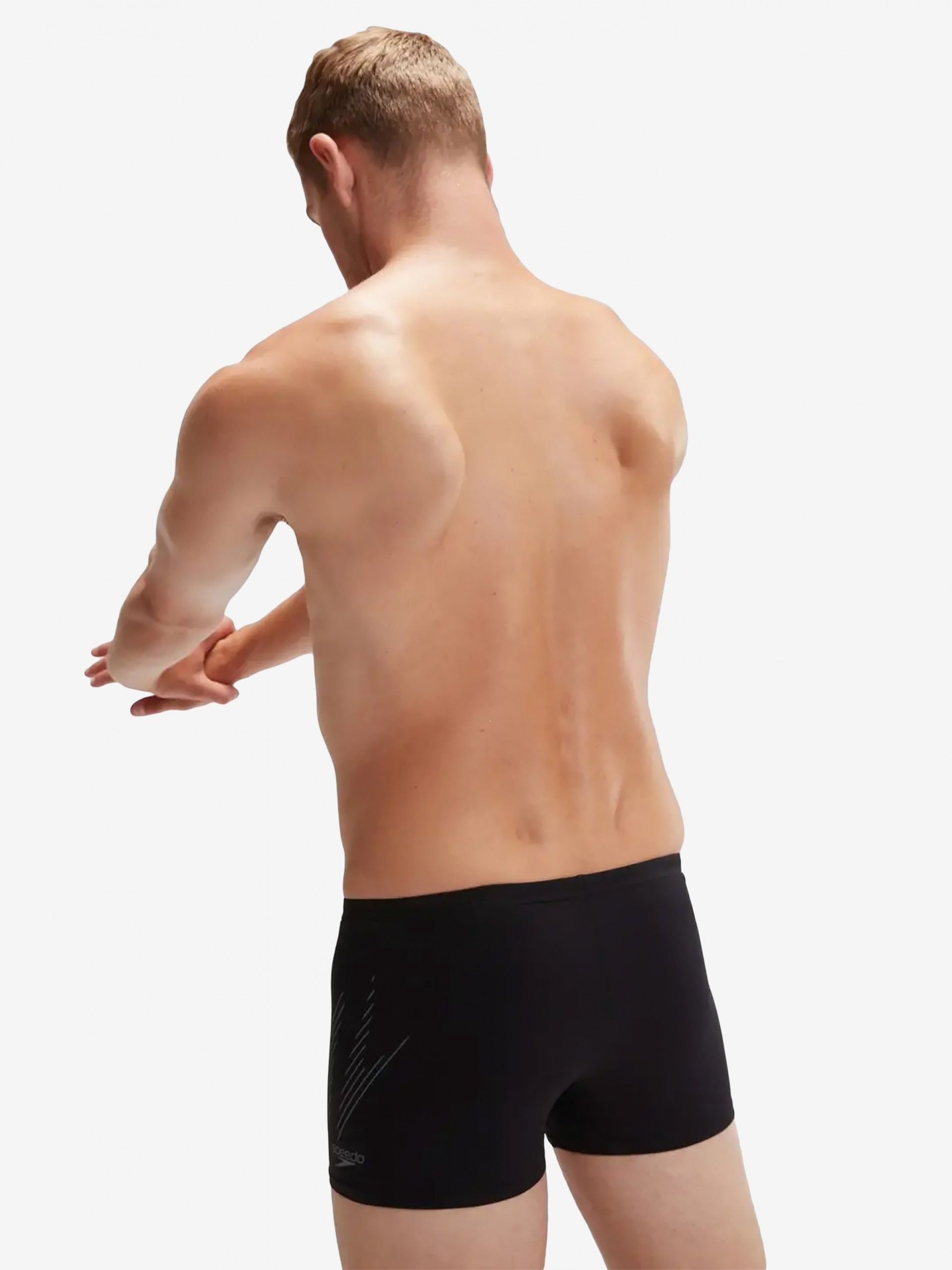 Calções de Natação Speedo Hyperboom Placement Aquashort