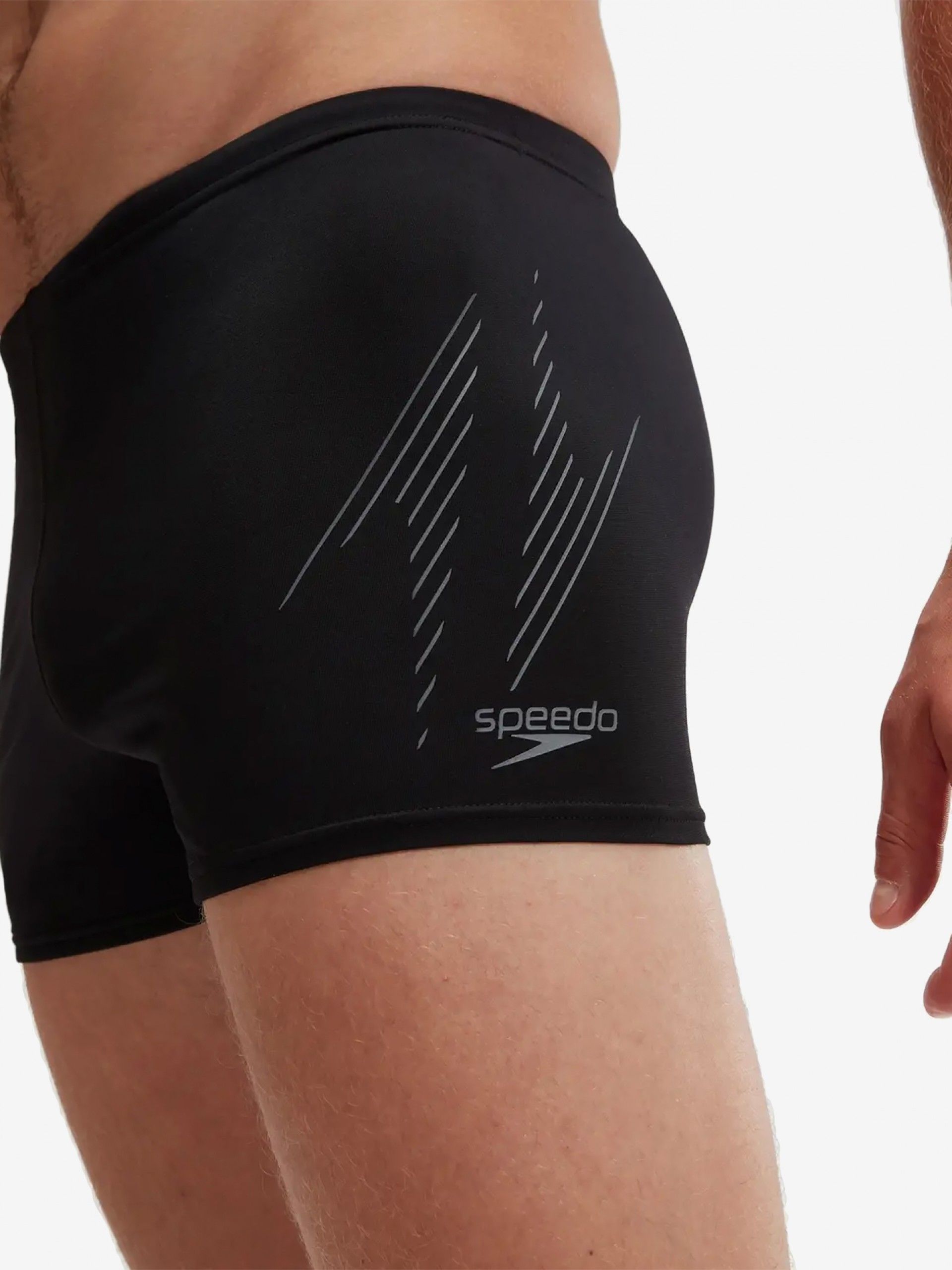Calções de Natação Speedo Hyperboom Placement Aquashort