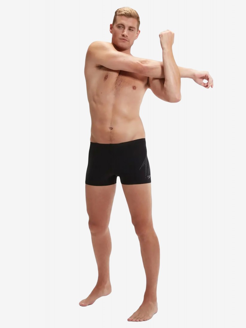 Speedo Hyperboom Placement Aquashort Swimming Shorts