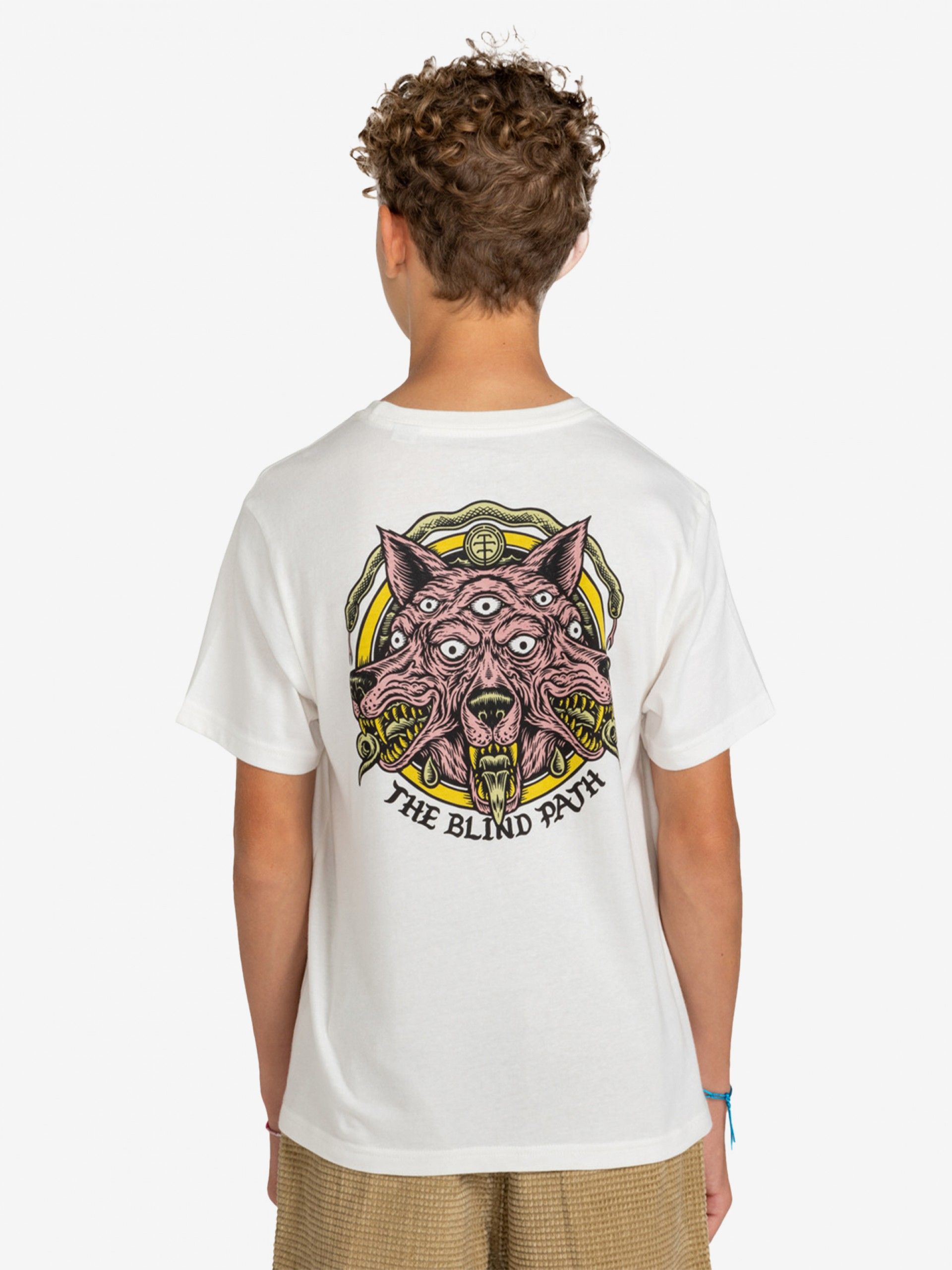 Camiseta Element Timber Jester Junior