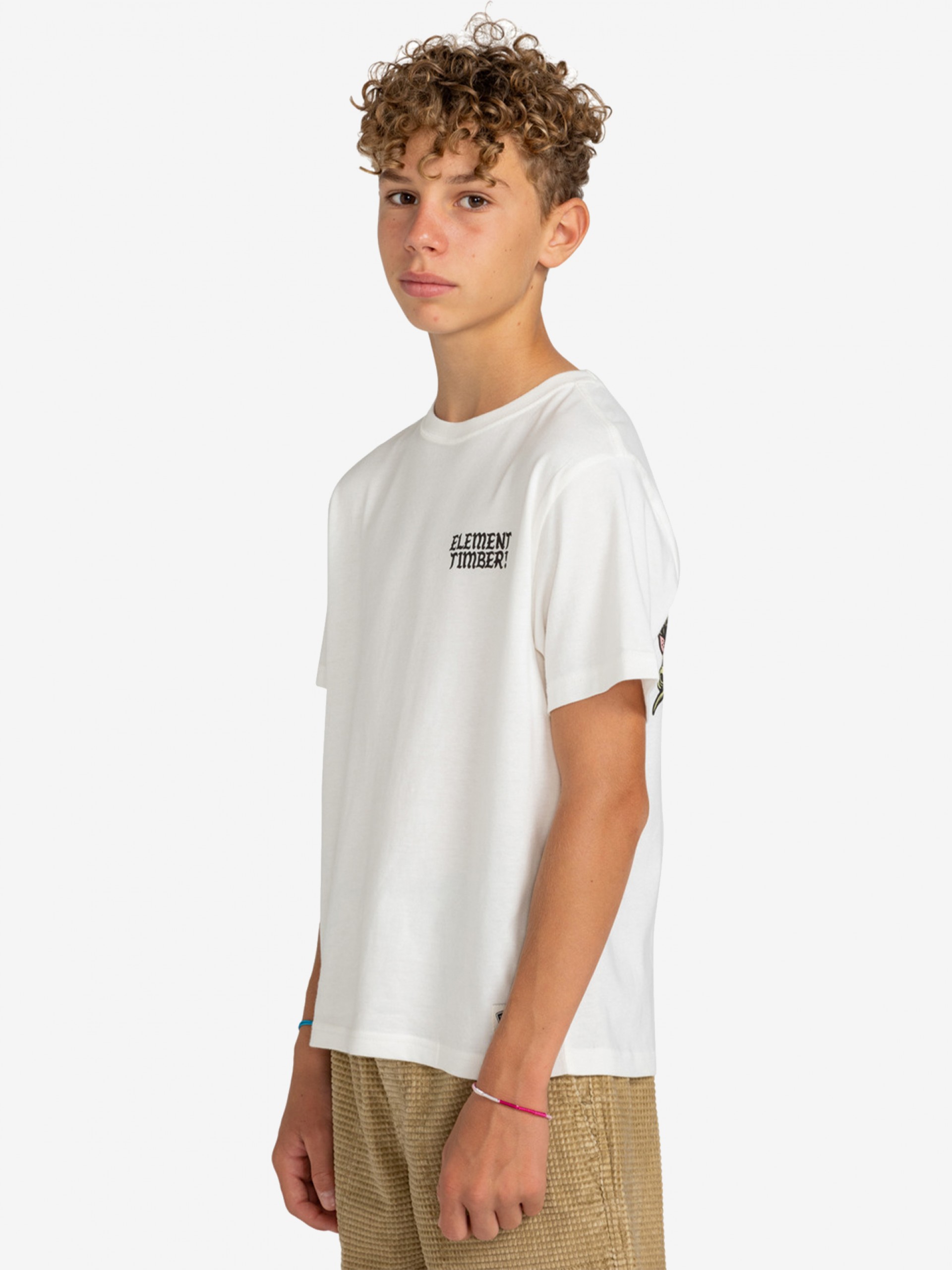 Camiseta Element Timber Jester Junior