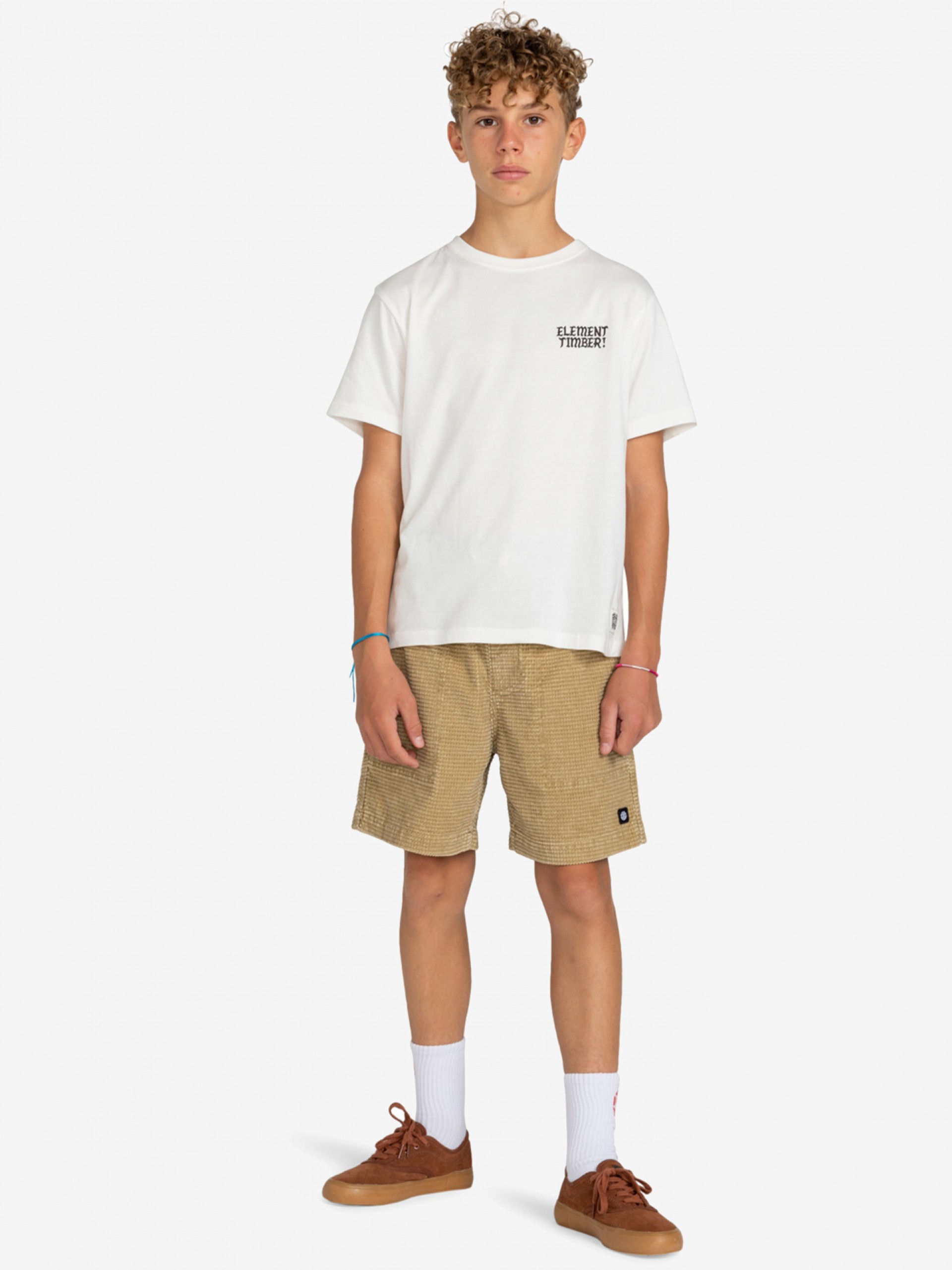 Camiseta Element Timber Jester Junior