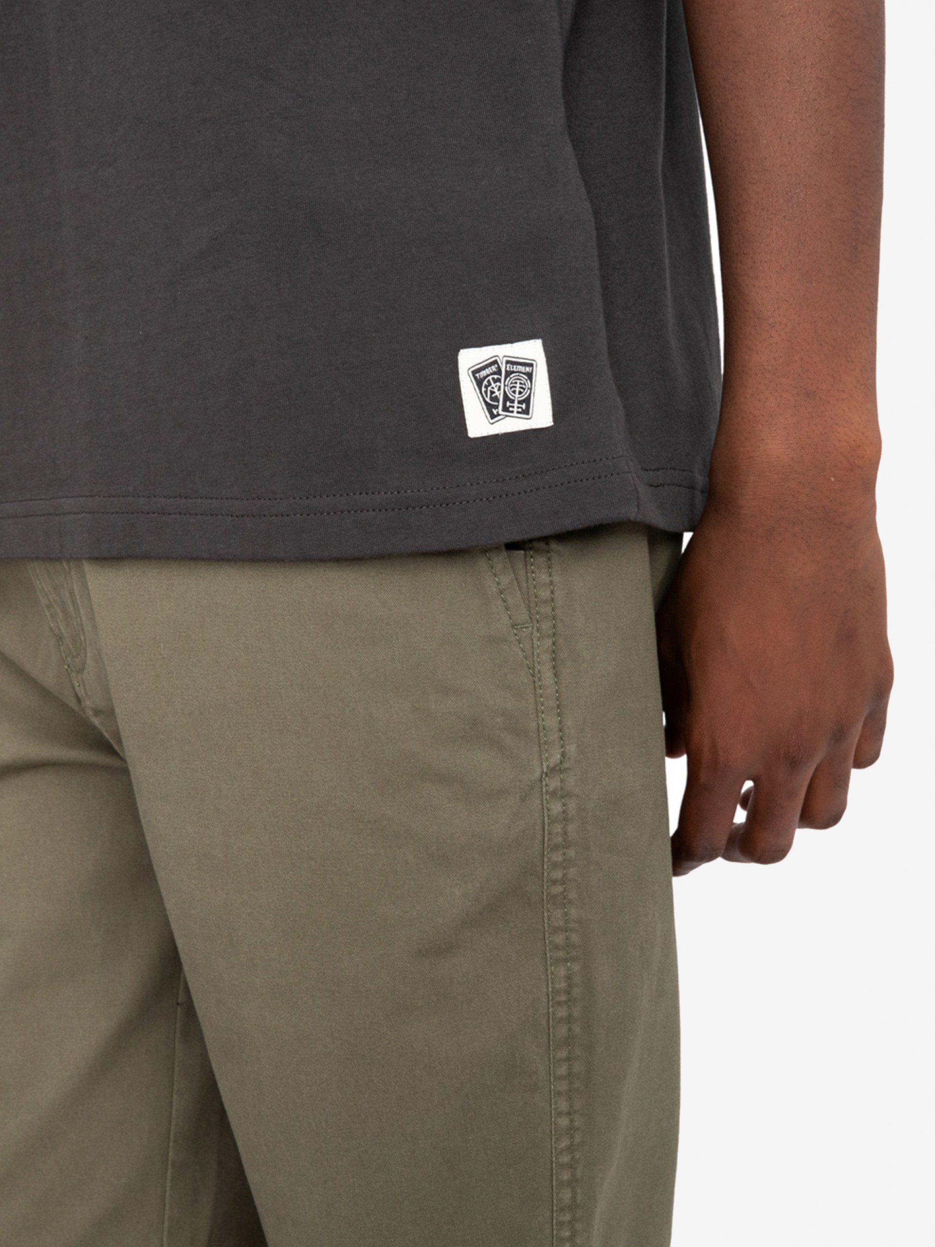 T-shirt Element Timber Jester