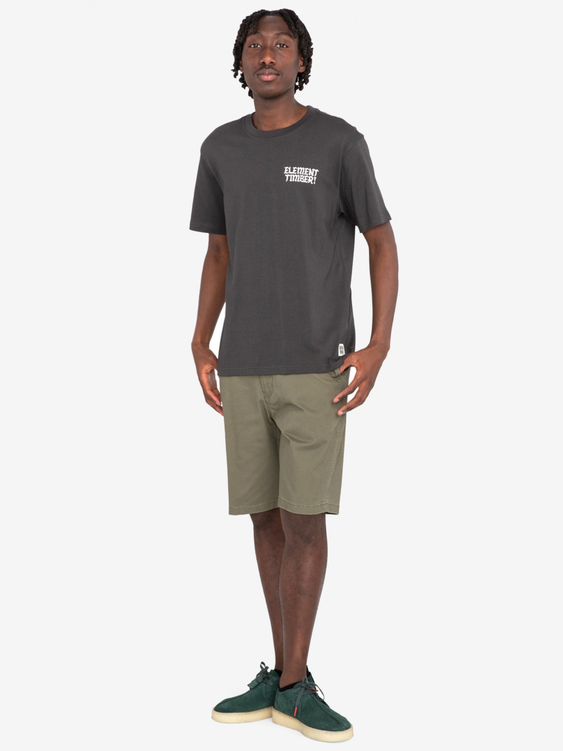 T-shirt Element Timber Jester