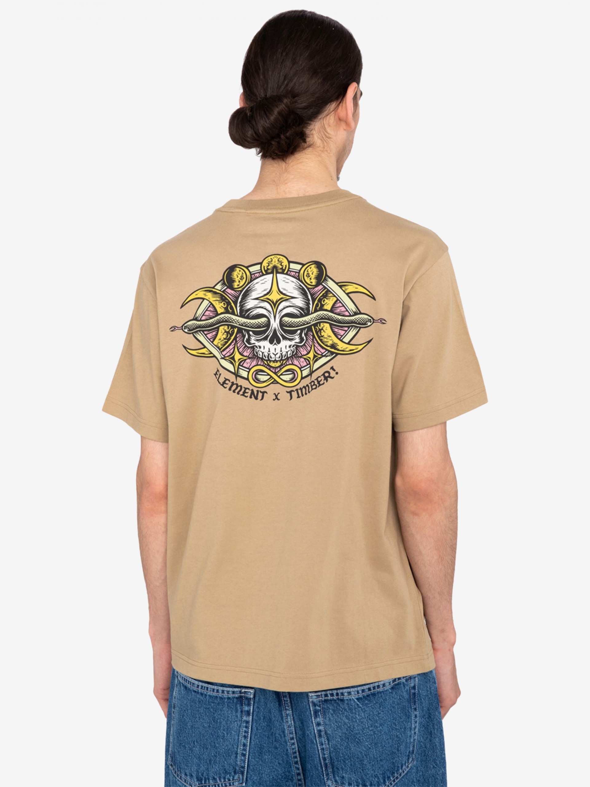 Camiseta Element Timber Sight
