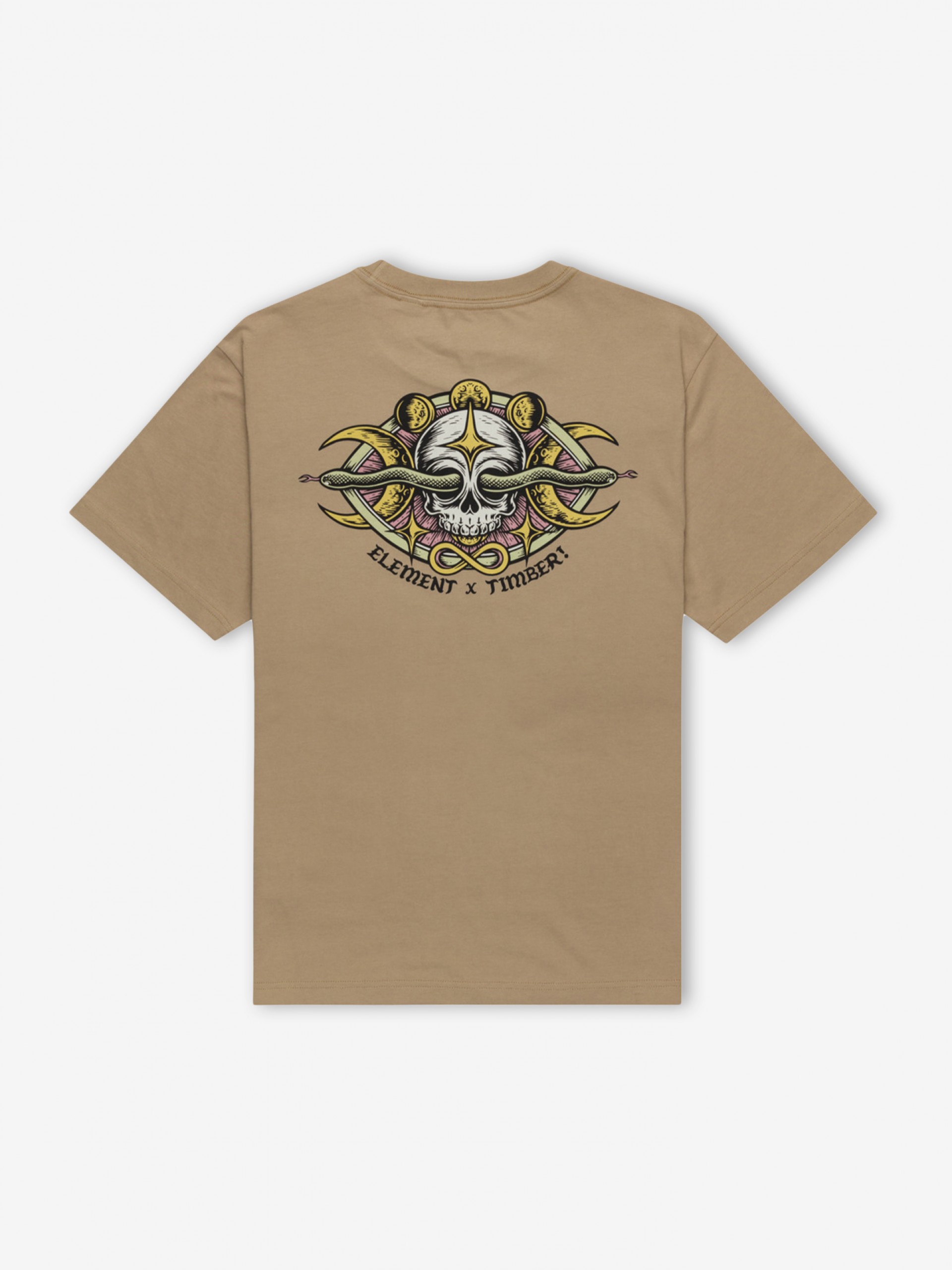 Camiseta Element Timber Sight