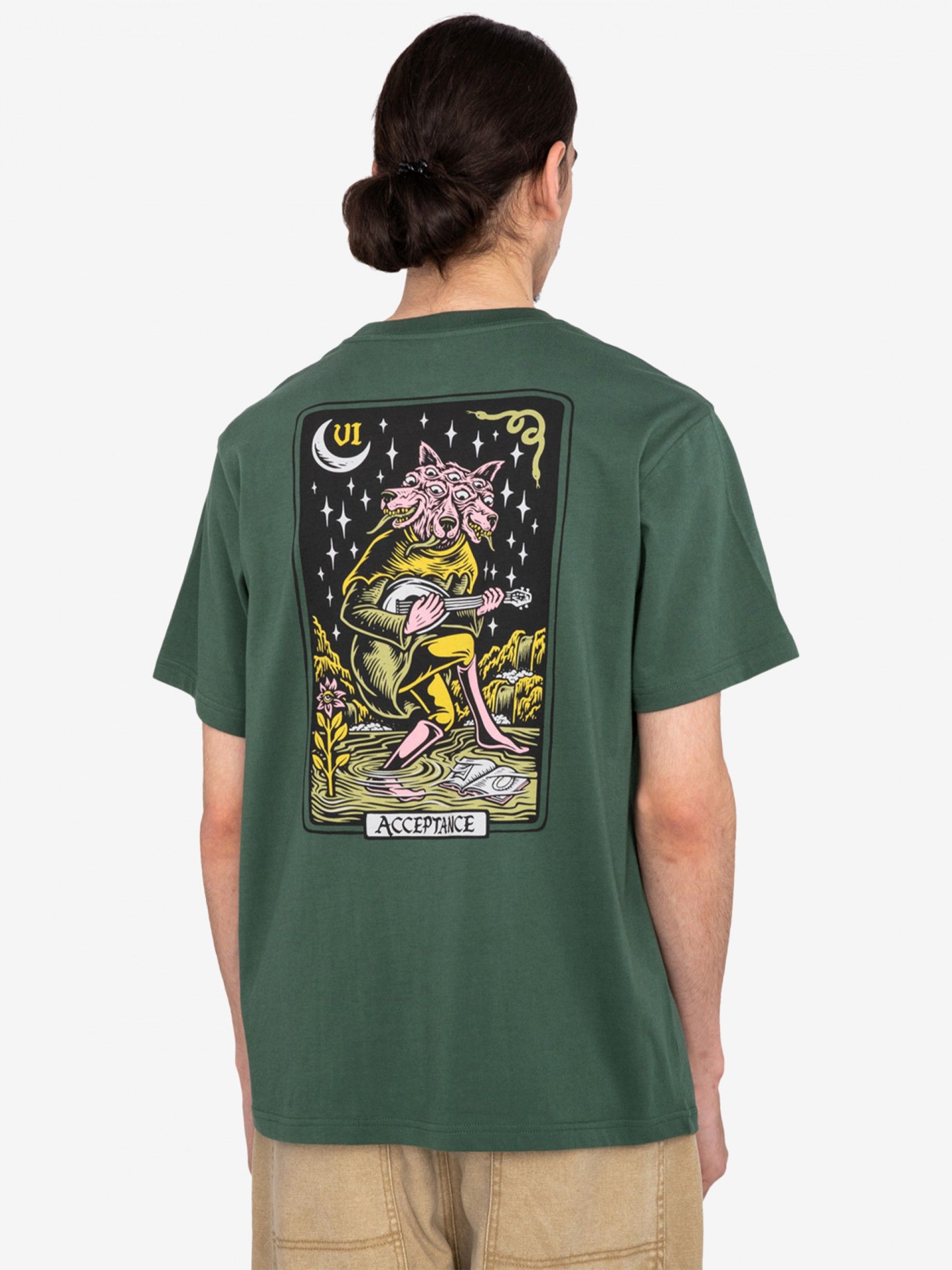 T-shirt Element Timber Acceptance