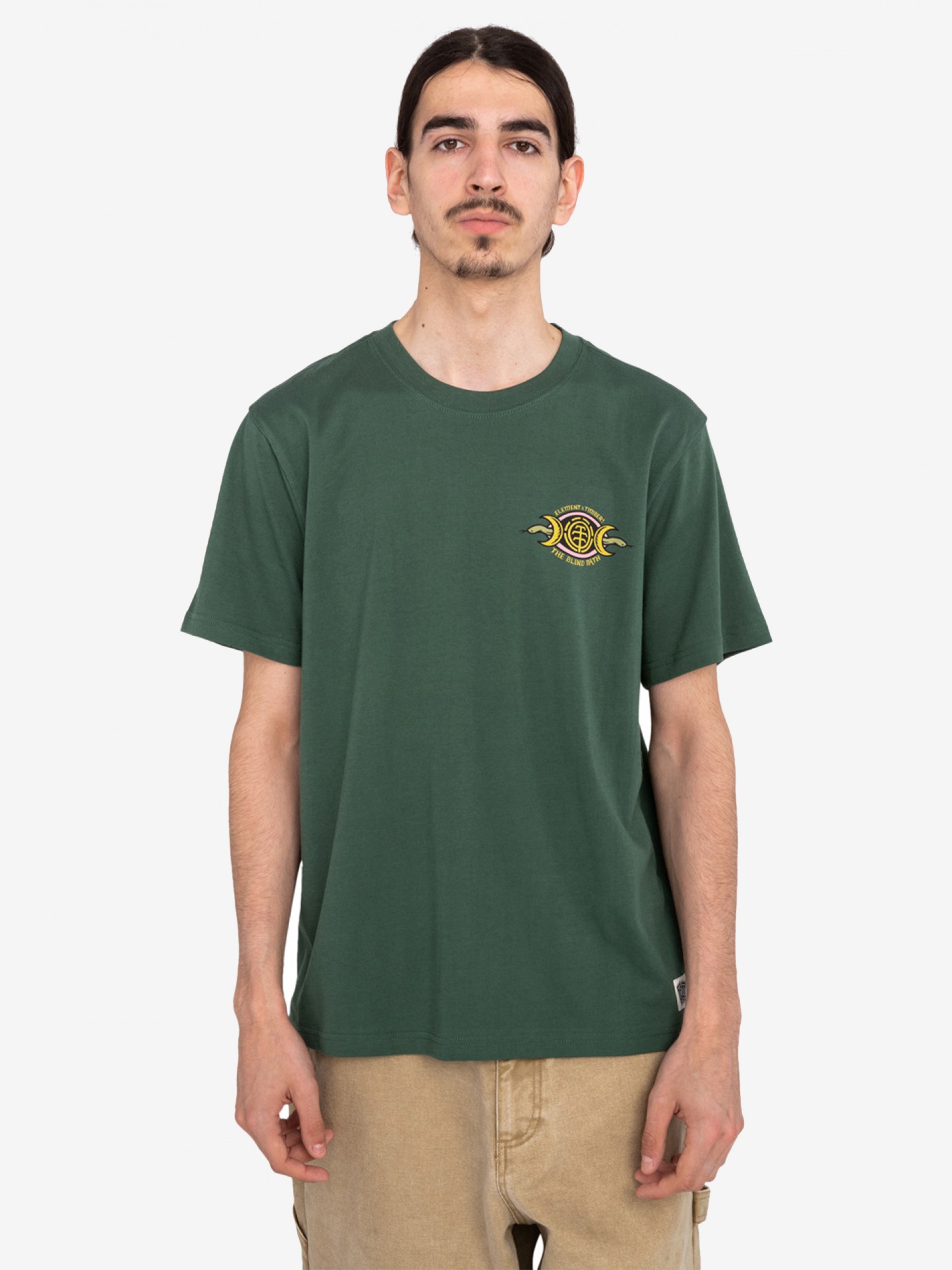 T-shirt Element Timber Acceptance