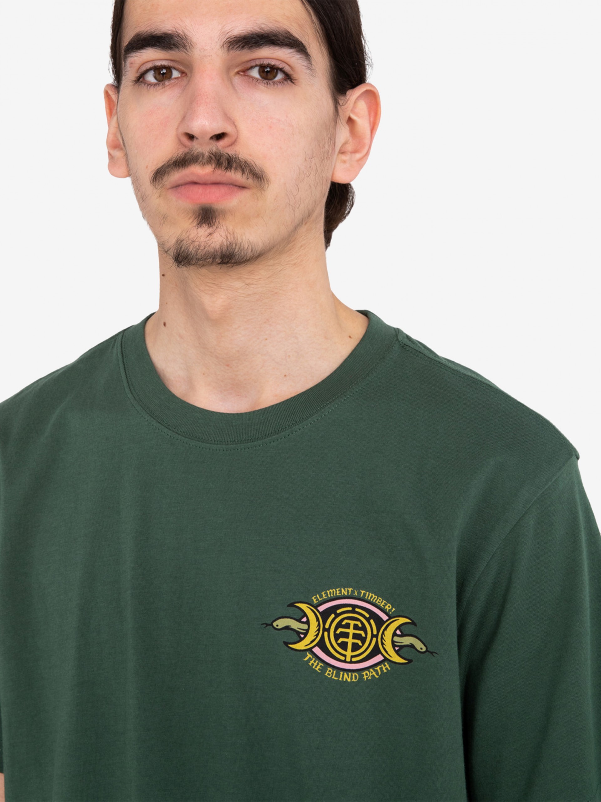 T-shirt Element Timber Acceptance