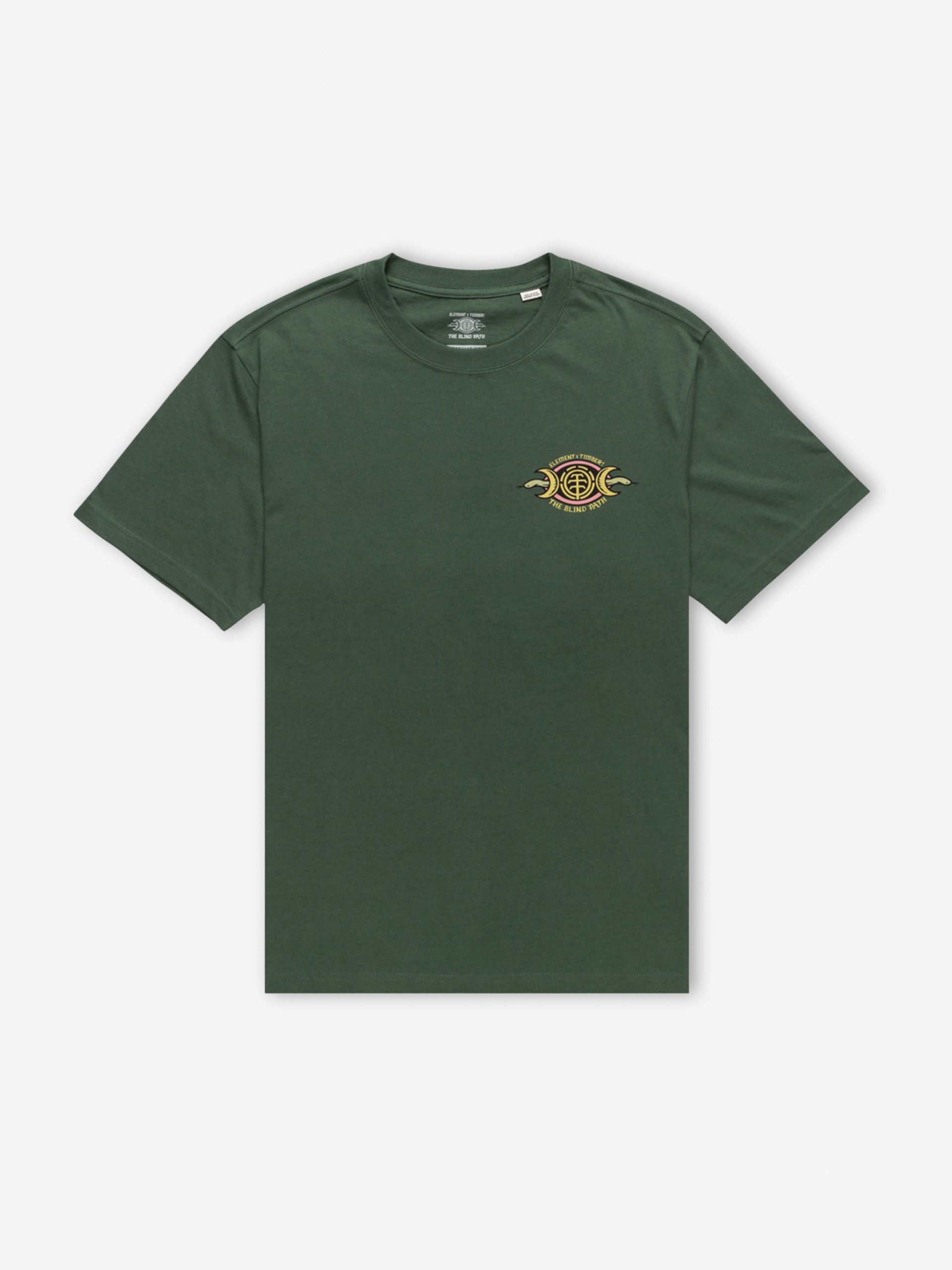 T-shirt Element Timber Acceptance