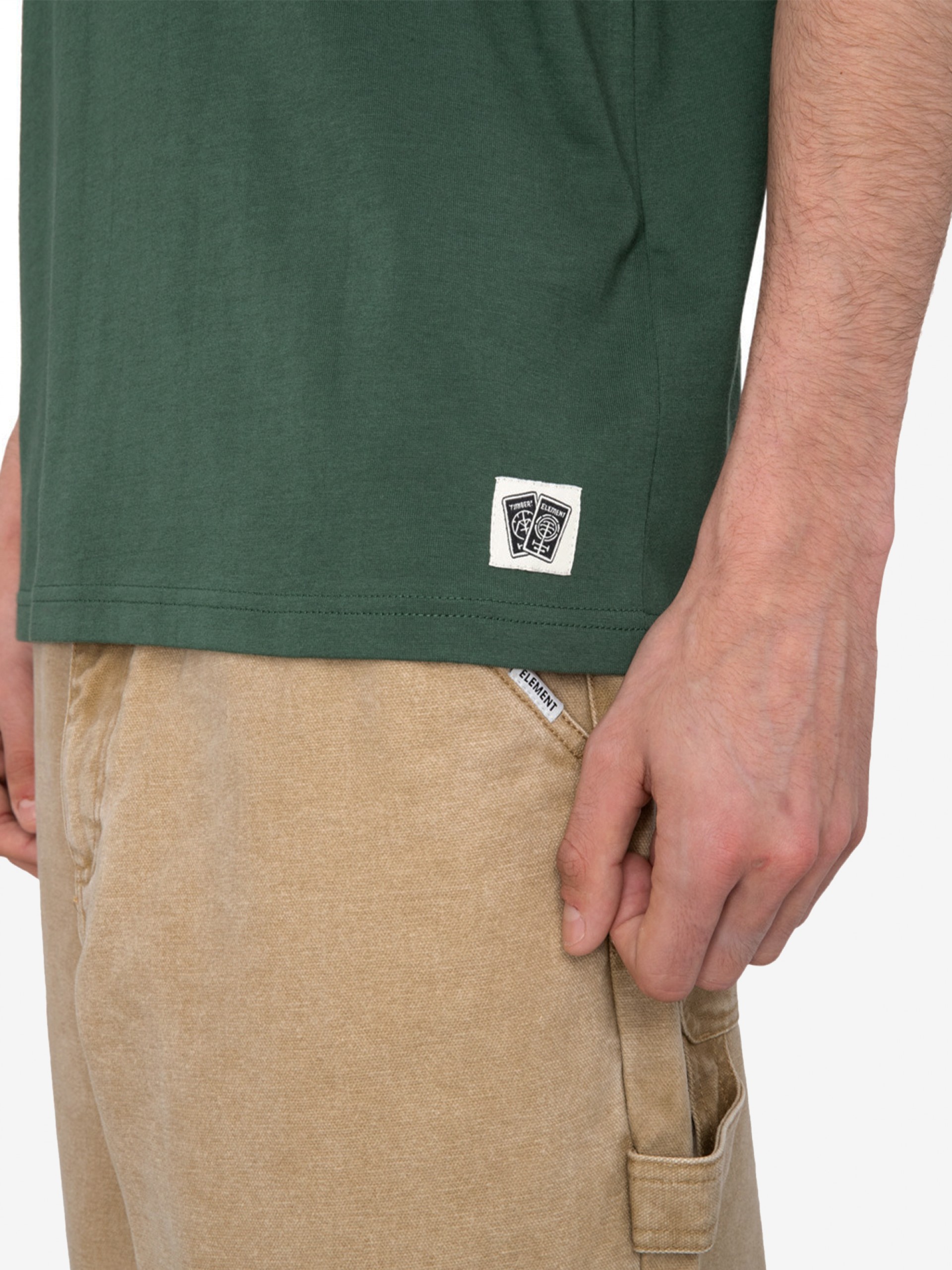 T-shirt Element Timber Acceptance