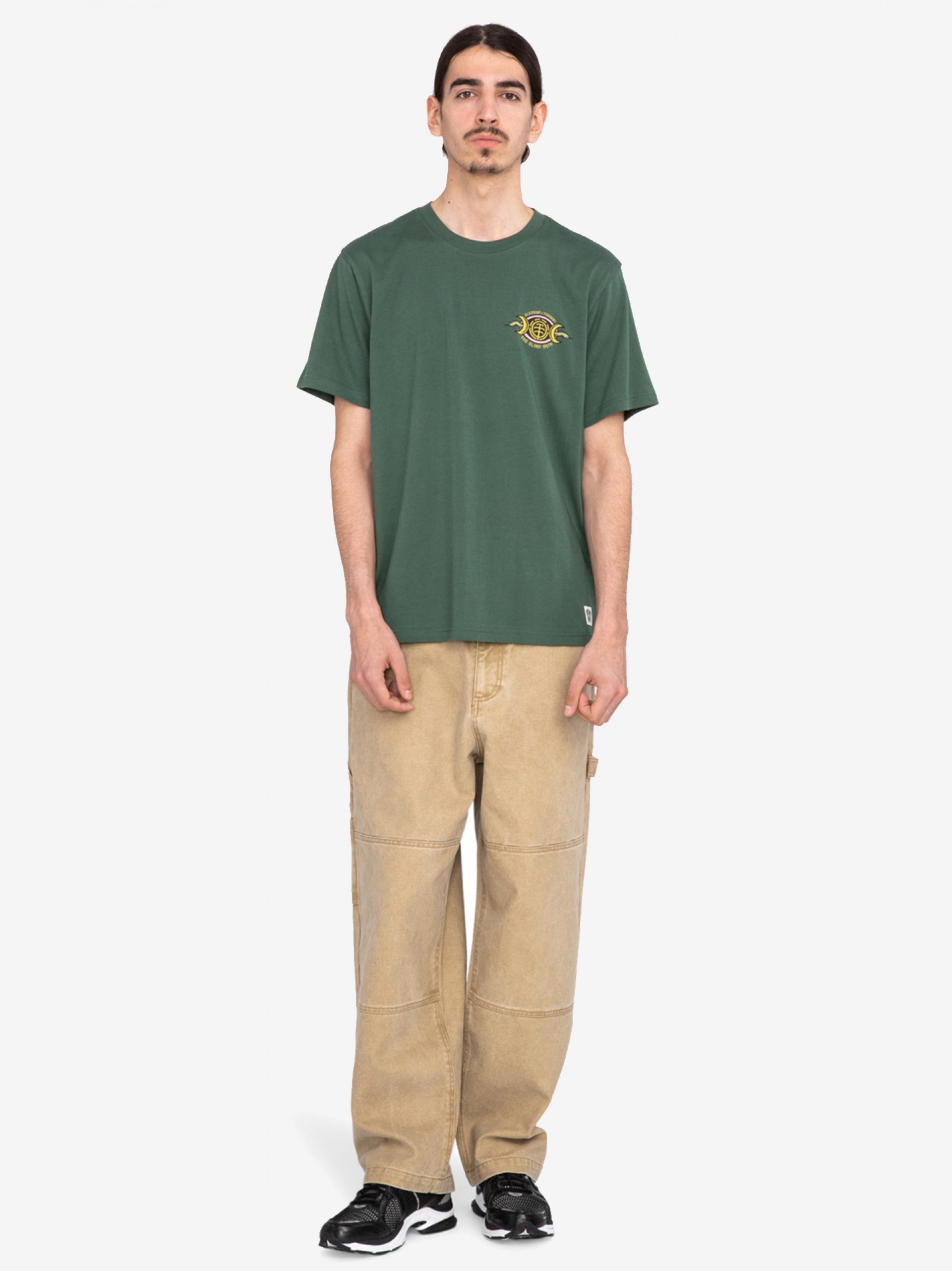 T-shirt Element Timber Acceptance