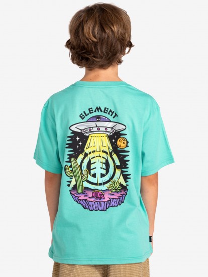 T-shirt Element Beam Up Youth