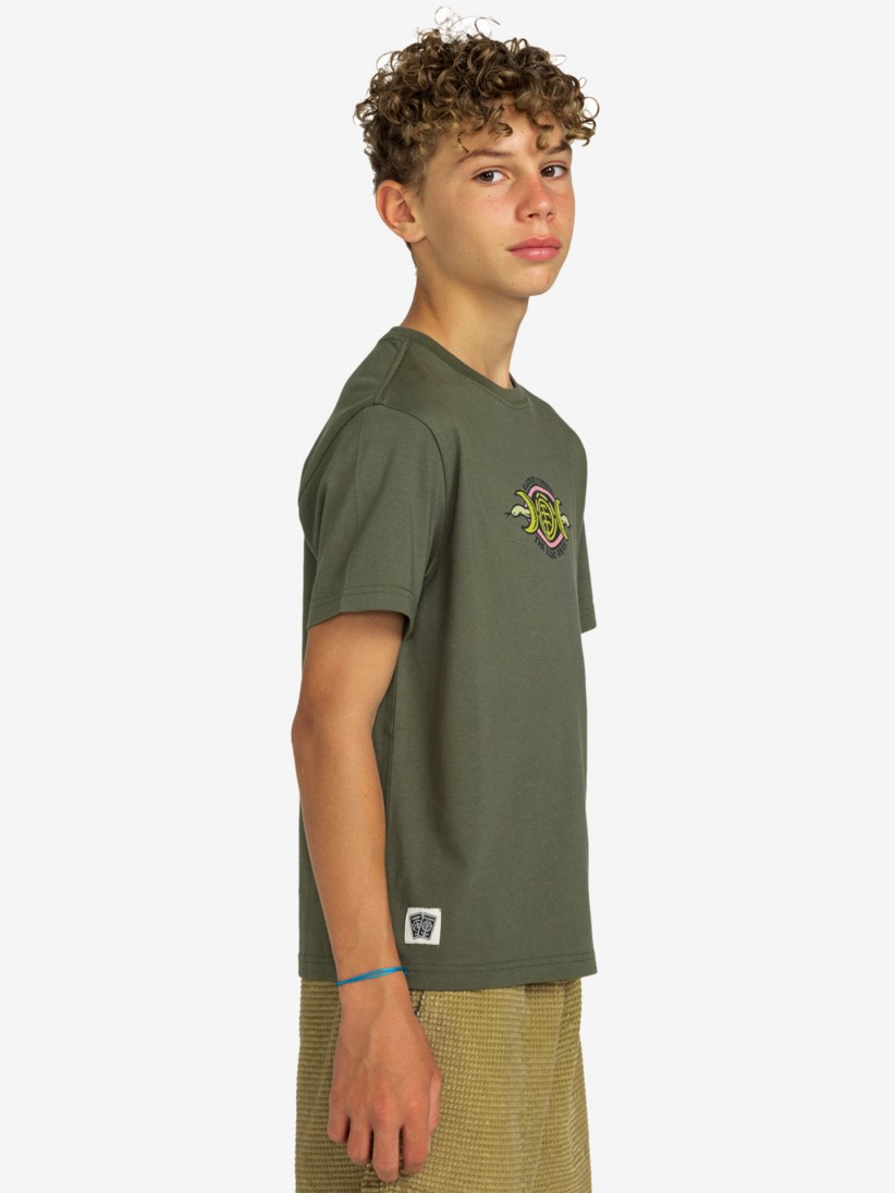 Camiseta Element Timber Omen Youth