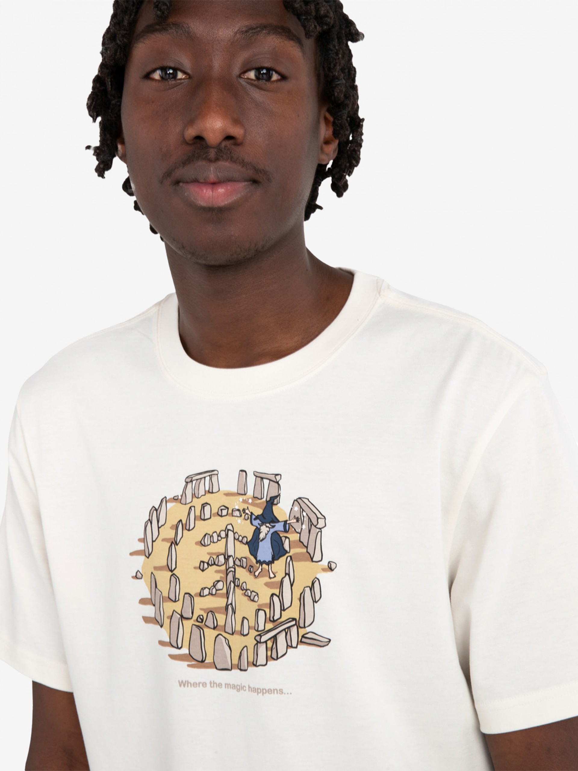 T-shirt Element Magical Place