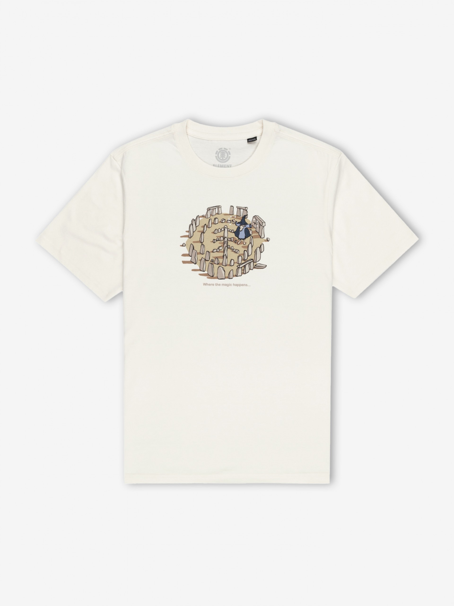 T-shirt Element Magical Place