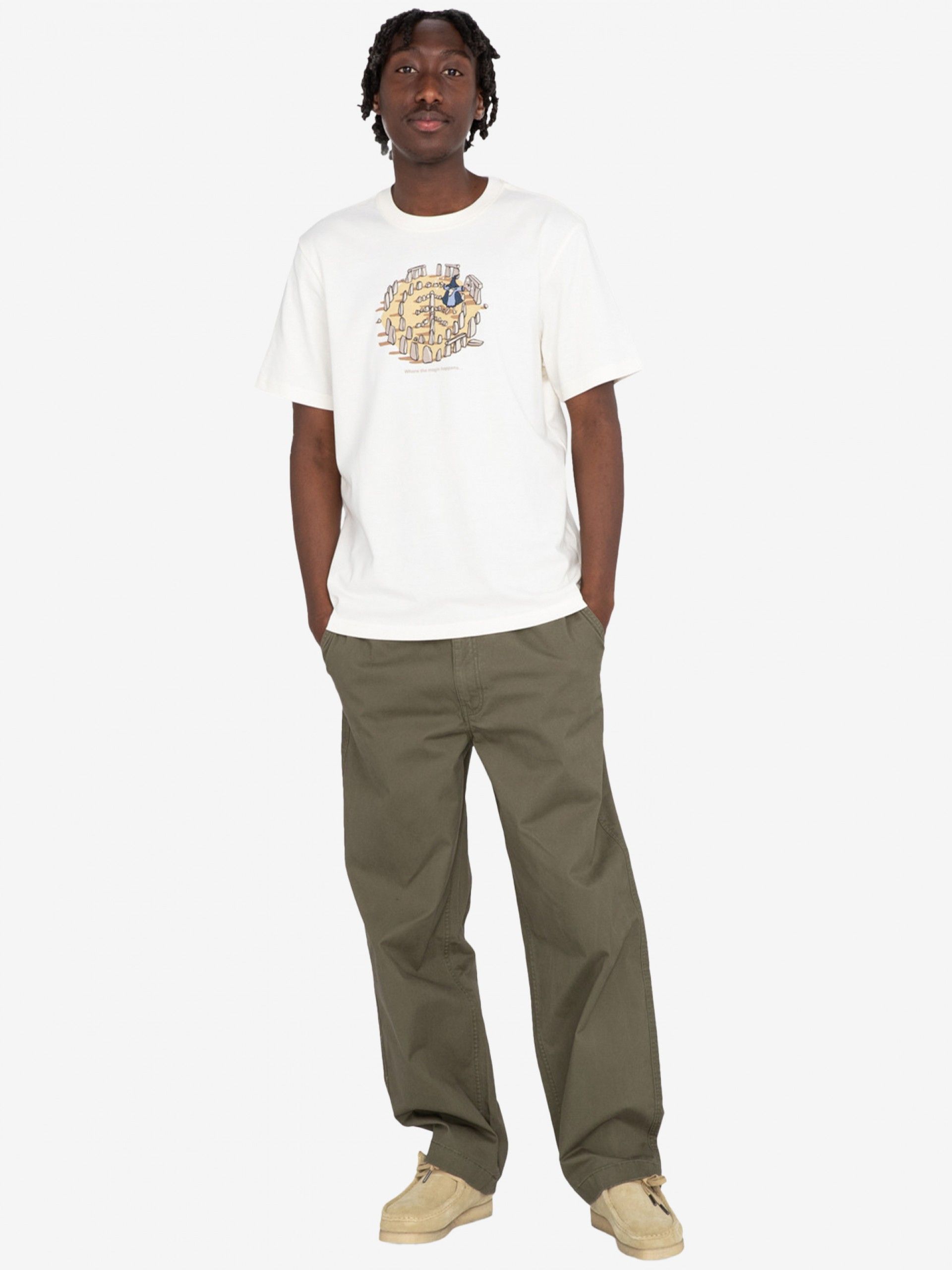 T-shirt Element Magical Place