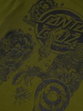 T-shirt Santa Cruz Roskopp Evo 2