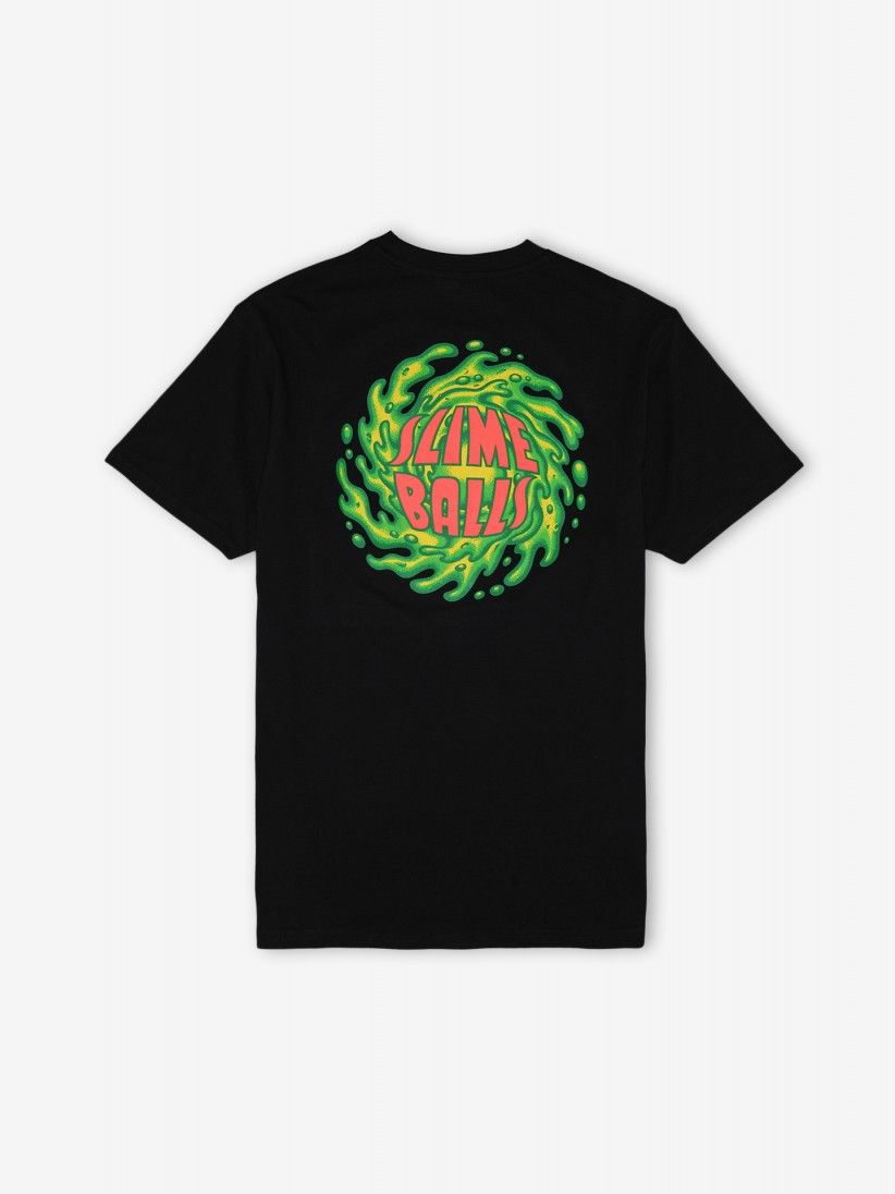 Santa Cruz Slime Balls SB OG T-shirt