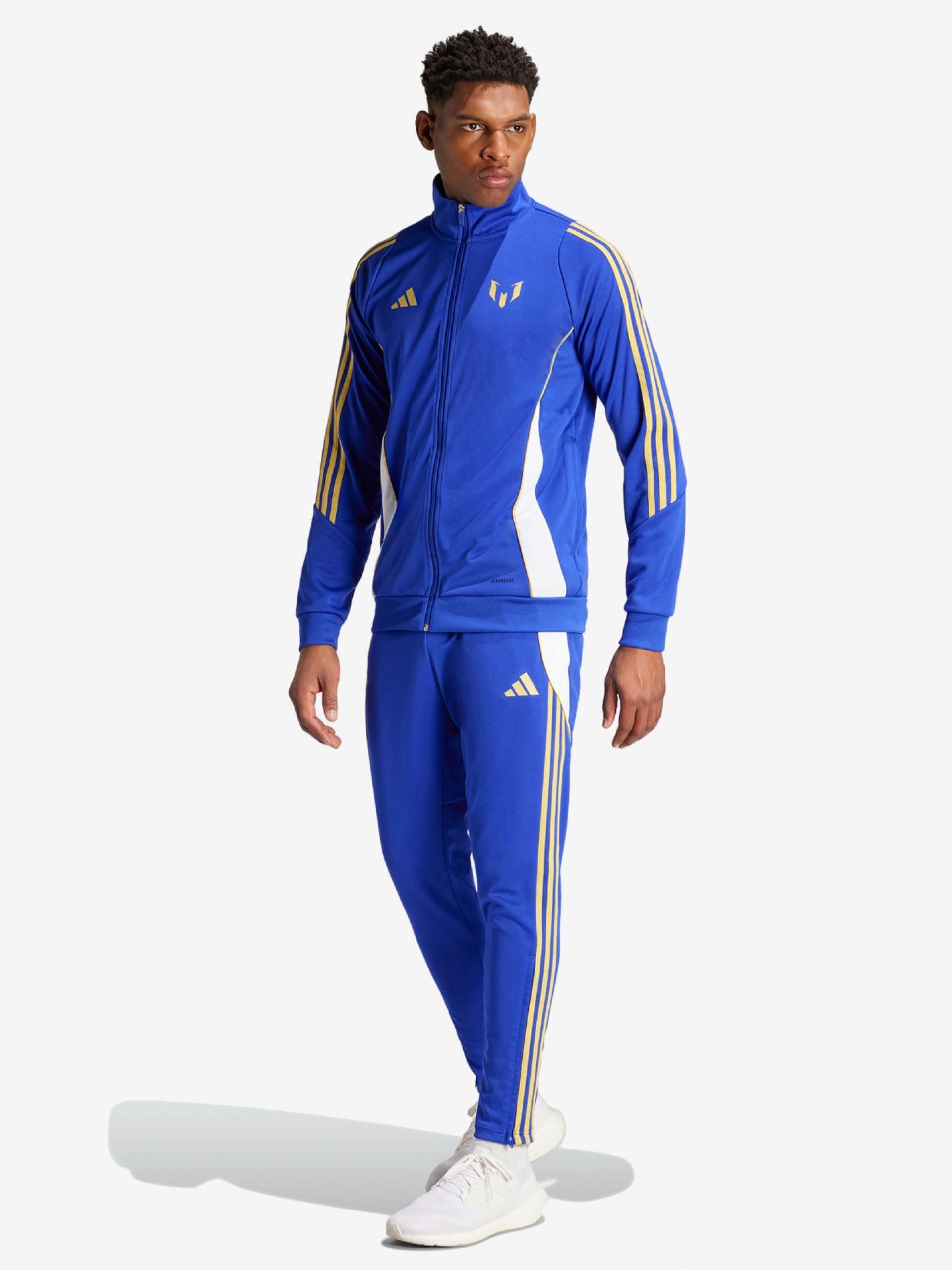 Adidas Street Messi Pitch Trousers