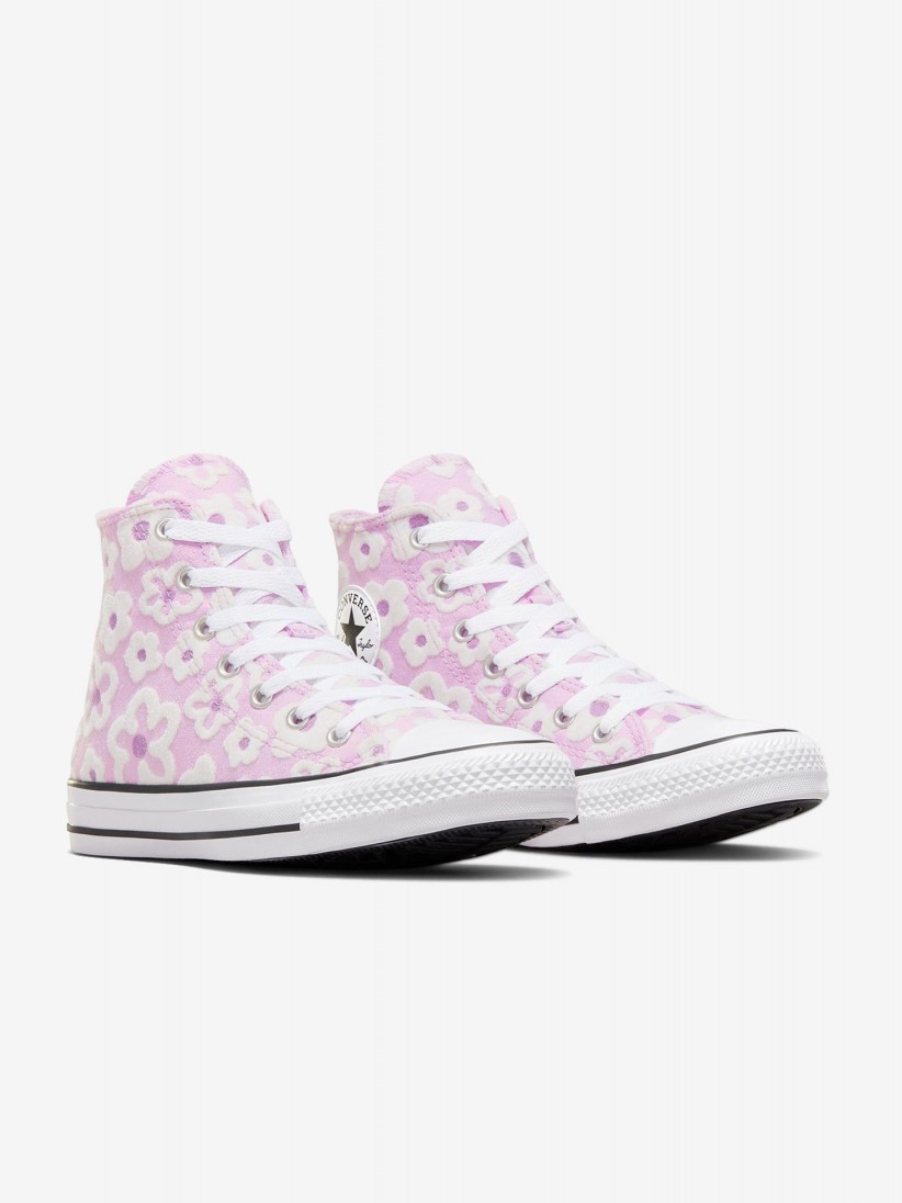 Sapatilhas Converse Chuck Taylor All Star Floral Embroidery