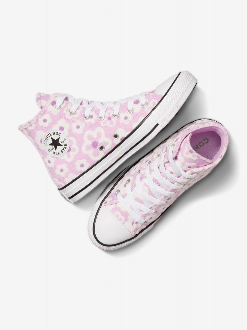 Sapatilhas Converse Chuck Taylor All Star Floral Embroidery