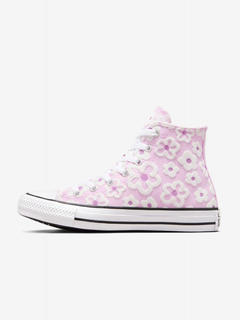 Converse Chuck Taylor All Star Floral Embroidery Sneakers
