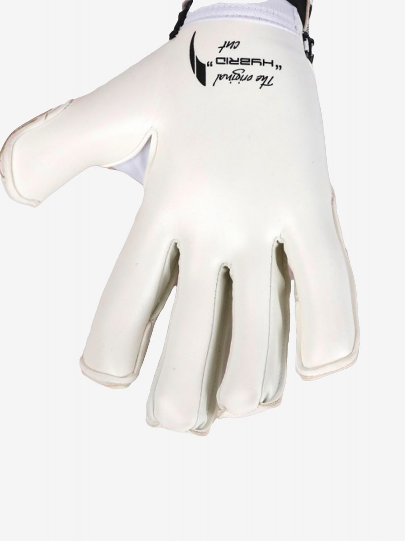 Ho Soccer Ghotta Evo2 RN Silver Legend Goalkeeper Gloves