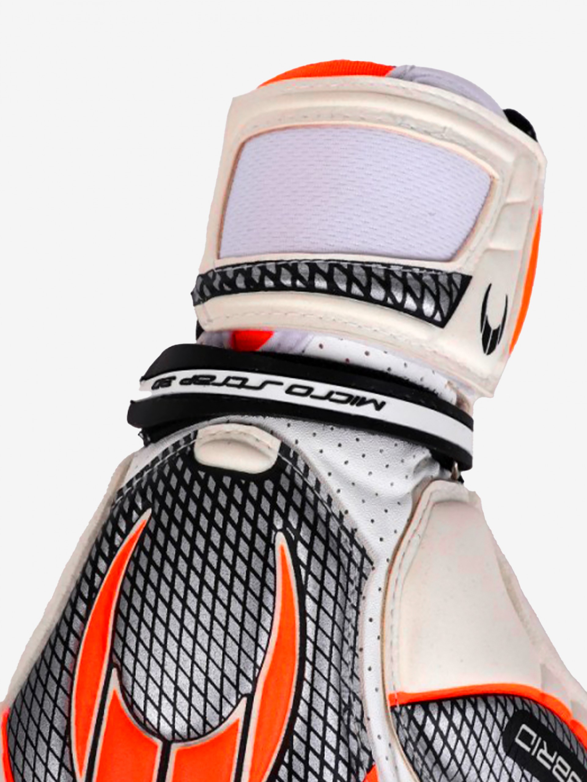 Ho Soccer Ghotta Evo2 RN Silver Legend Goalkeeper Gloves