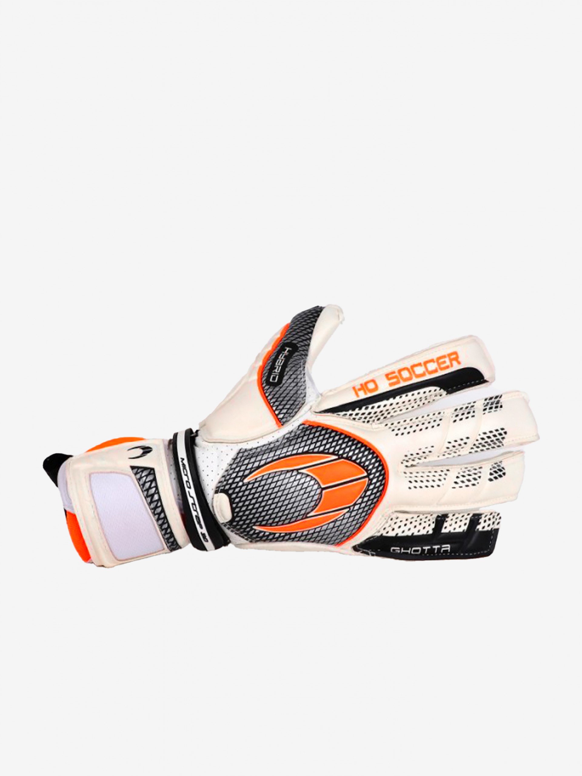 Ho Soccer Ghotta Evo2 RN Silver Legend Goalkeeper Gloves