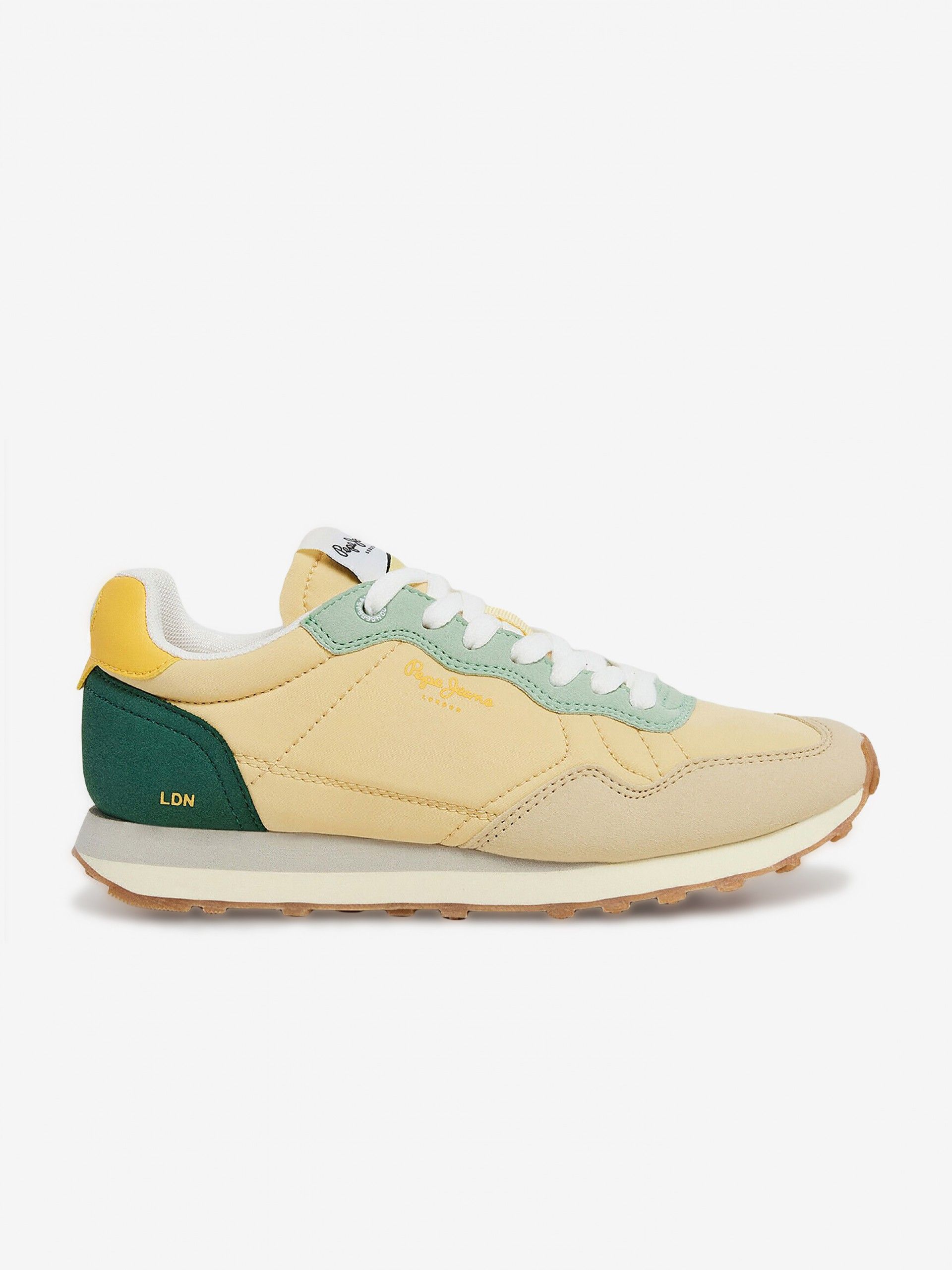 Sapatilhas Pepe Jeans Natch Basic W