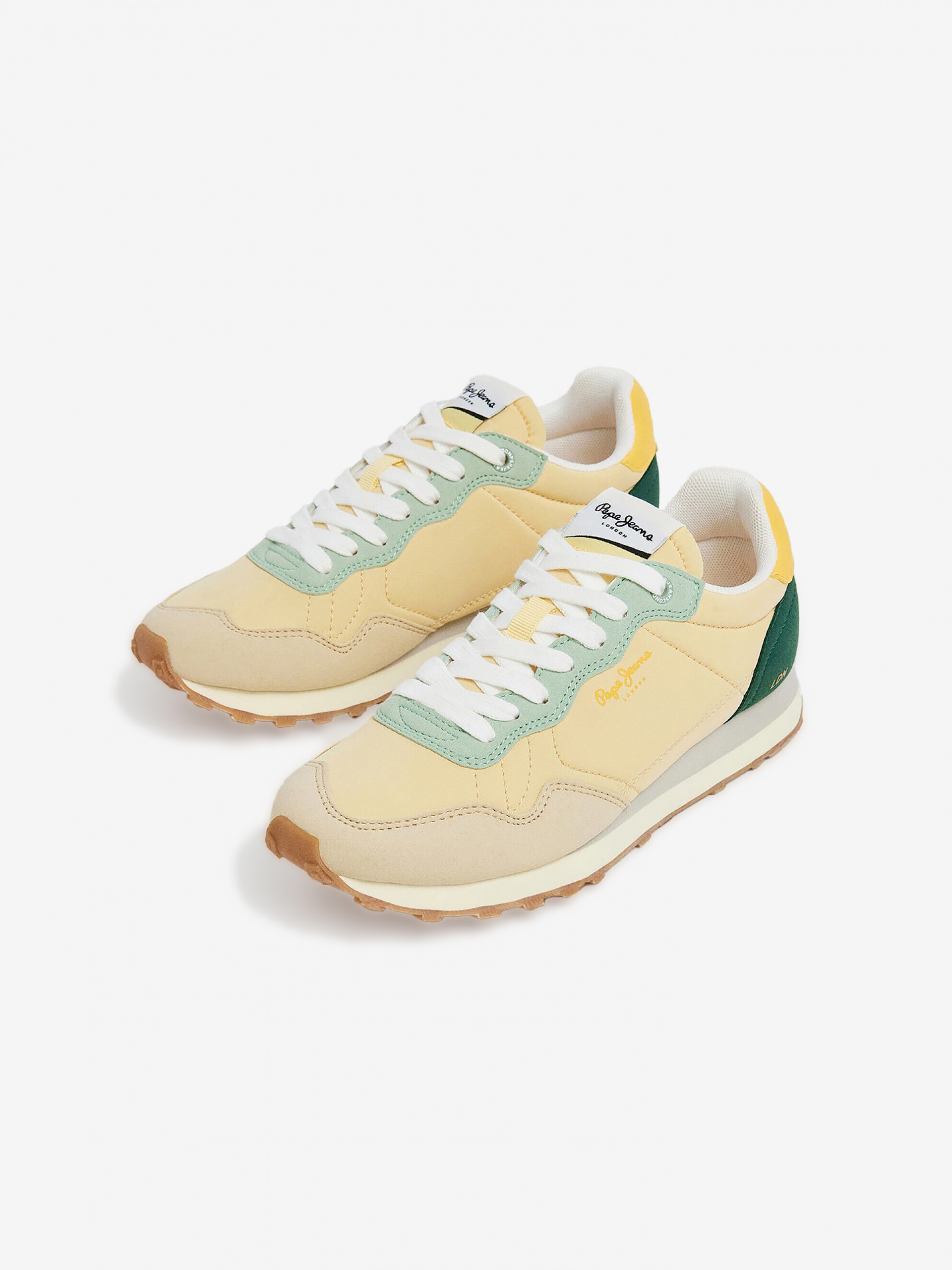 Sapatilhas Pepe Jeans Natch Basic W