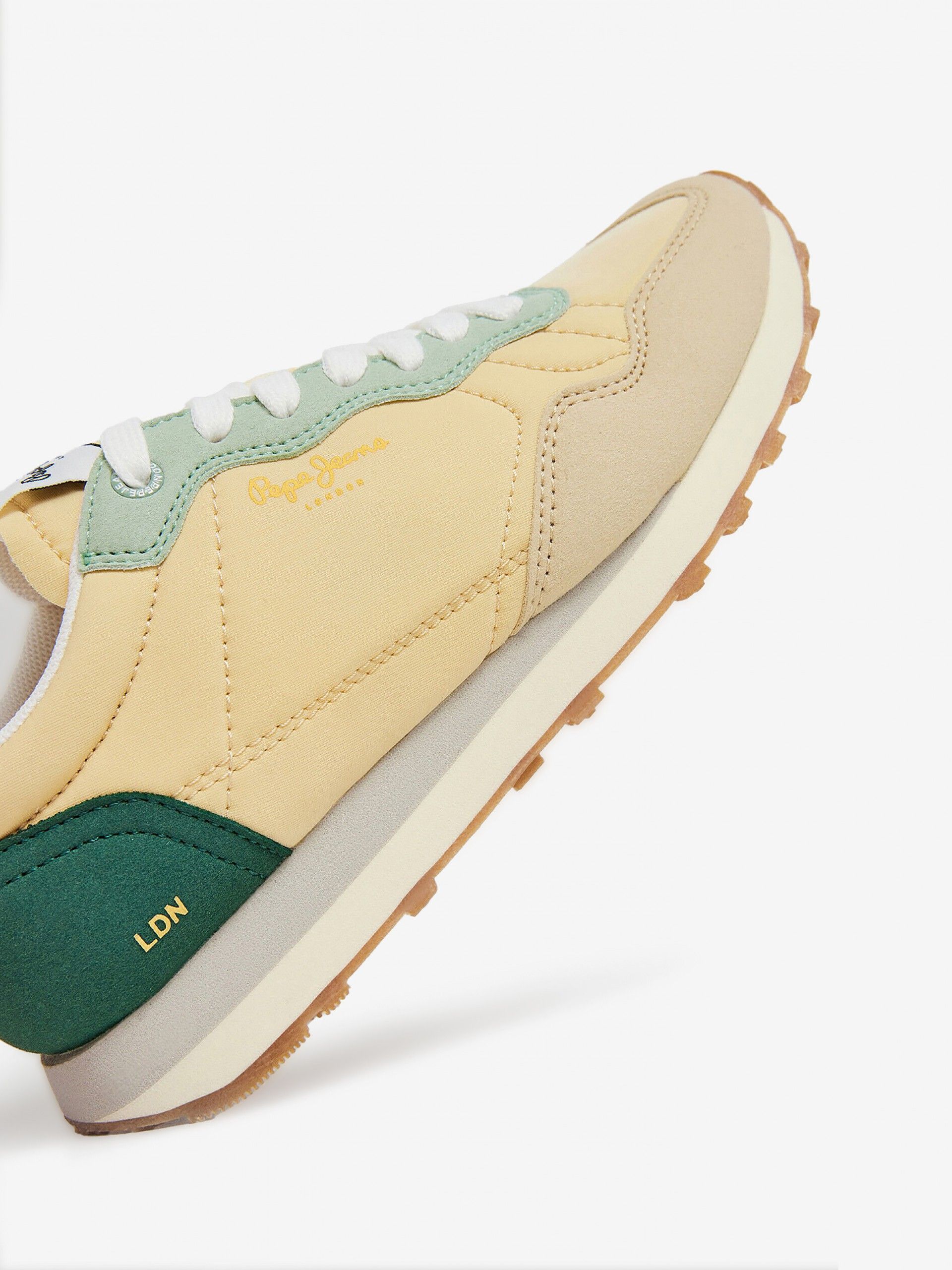 Sapatilhas Pepe Jeans Natch Basic W