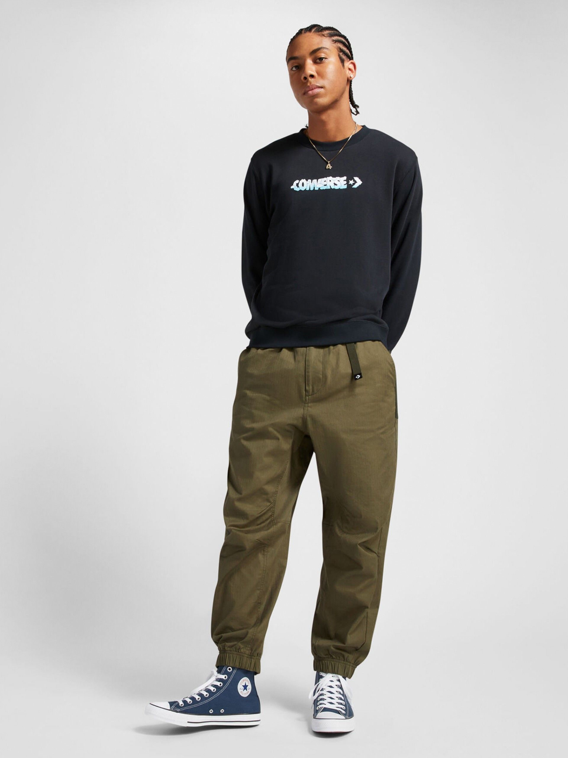 Converse Chuck Taylor All Star High Sneakers