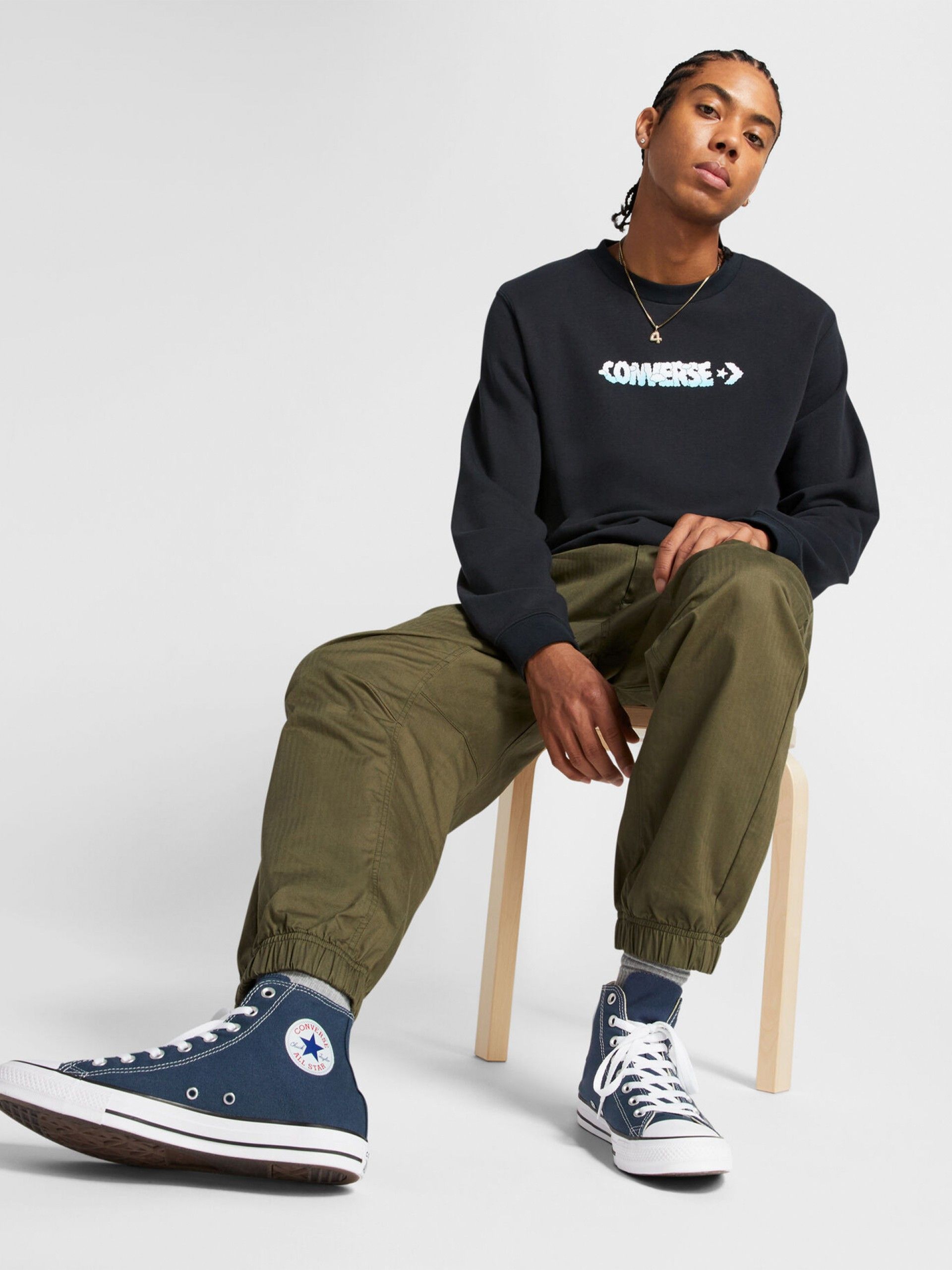 Converse Chuck Taylor All Star High Sneakers