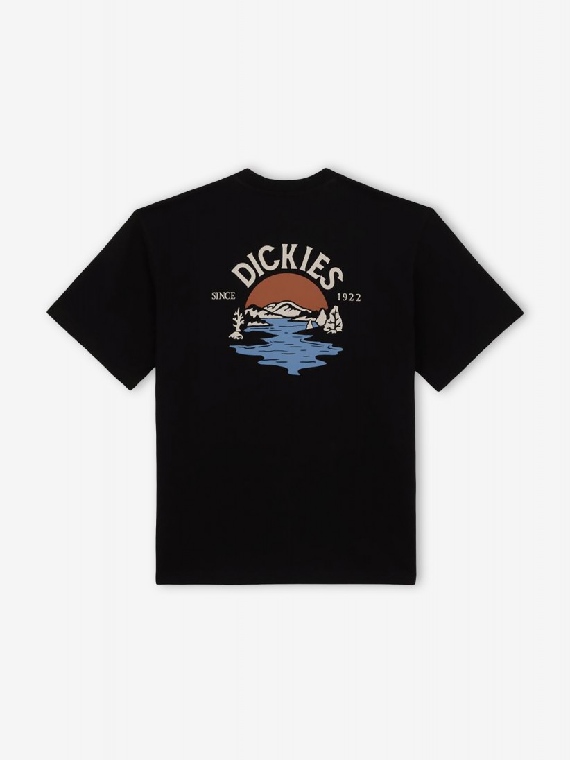 T-shirt Dickies Beach