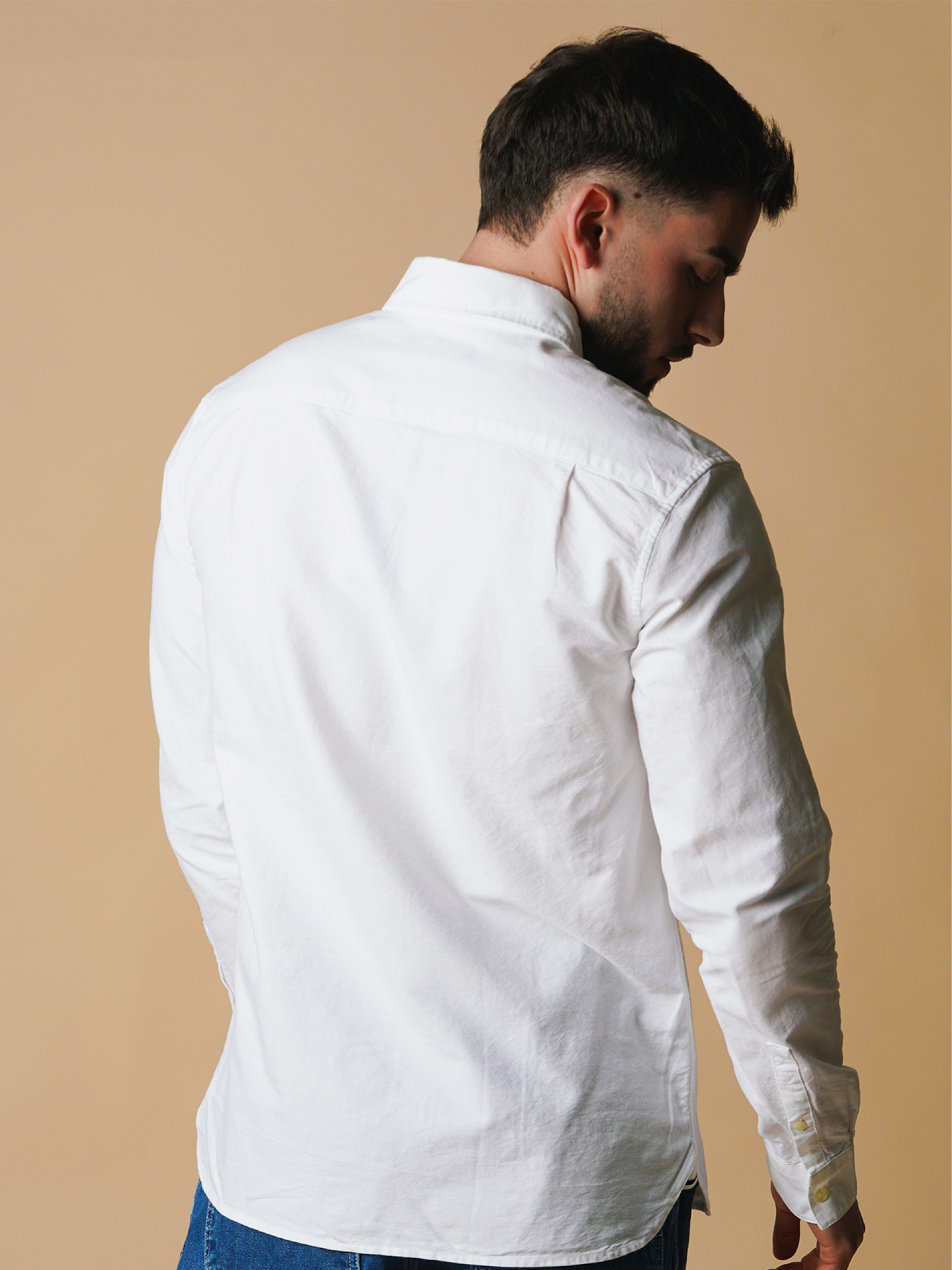 Fred Perry Oxford Shirt