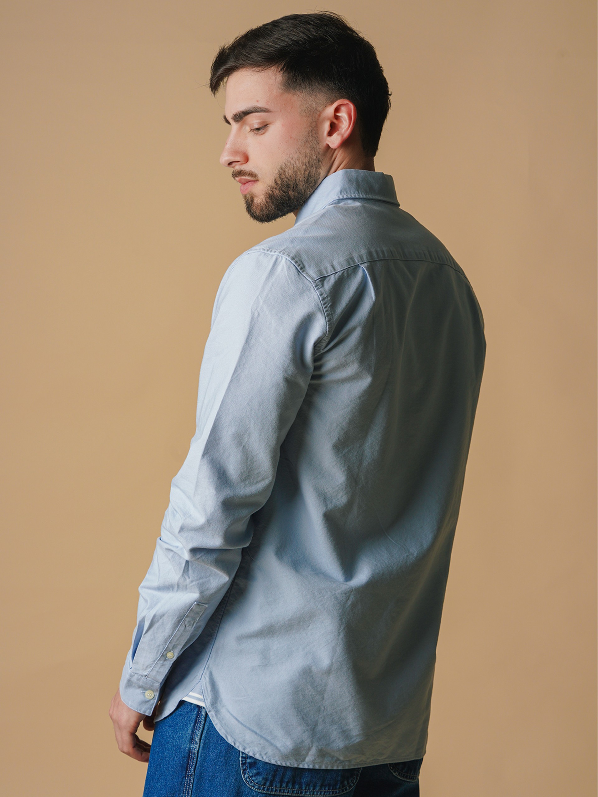 Fred Perry Oxford Shirt