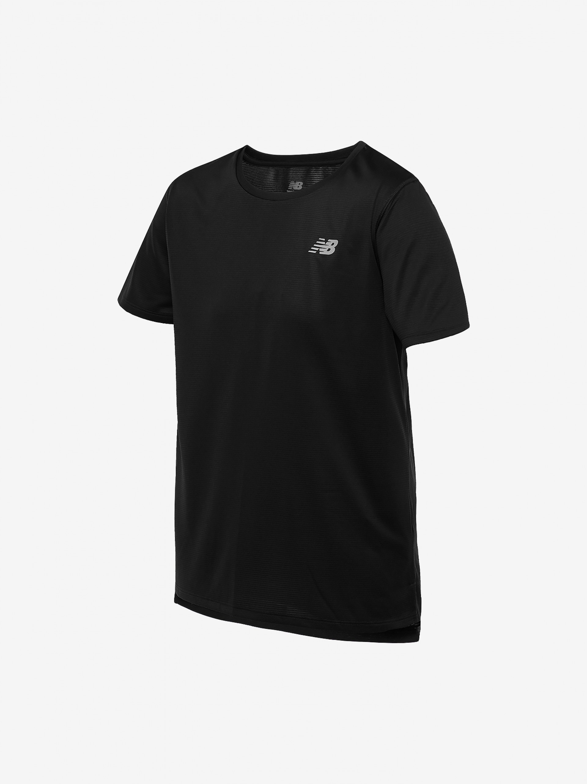 New Balance Sport Essentials Black T-shirt