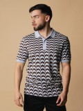 Fred Perry Bold Print Polo Shirt