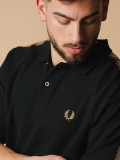 Polo Fred Perry Crochet Ribbon