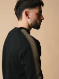 Fred Perry Tape Detail Sweater