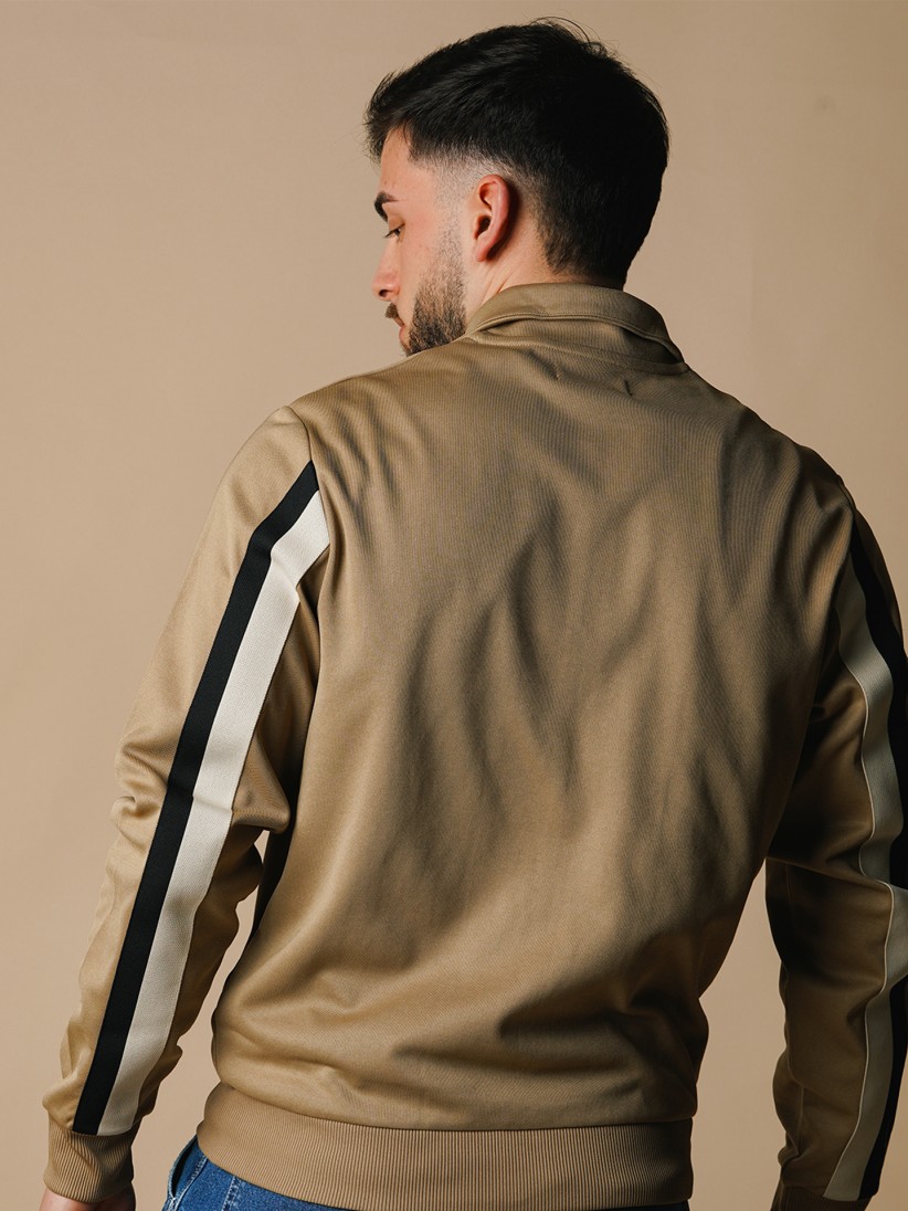 Chaqueta Fred Perry Tape Detail Track