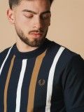 T-shirt Fred Perry Gradient Stripe