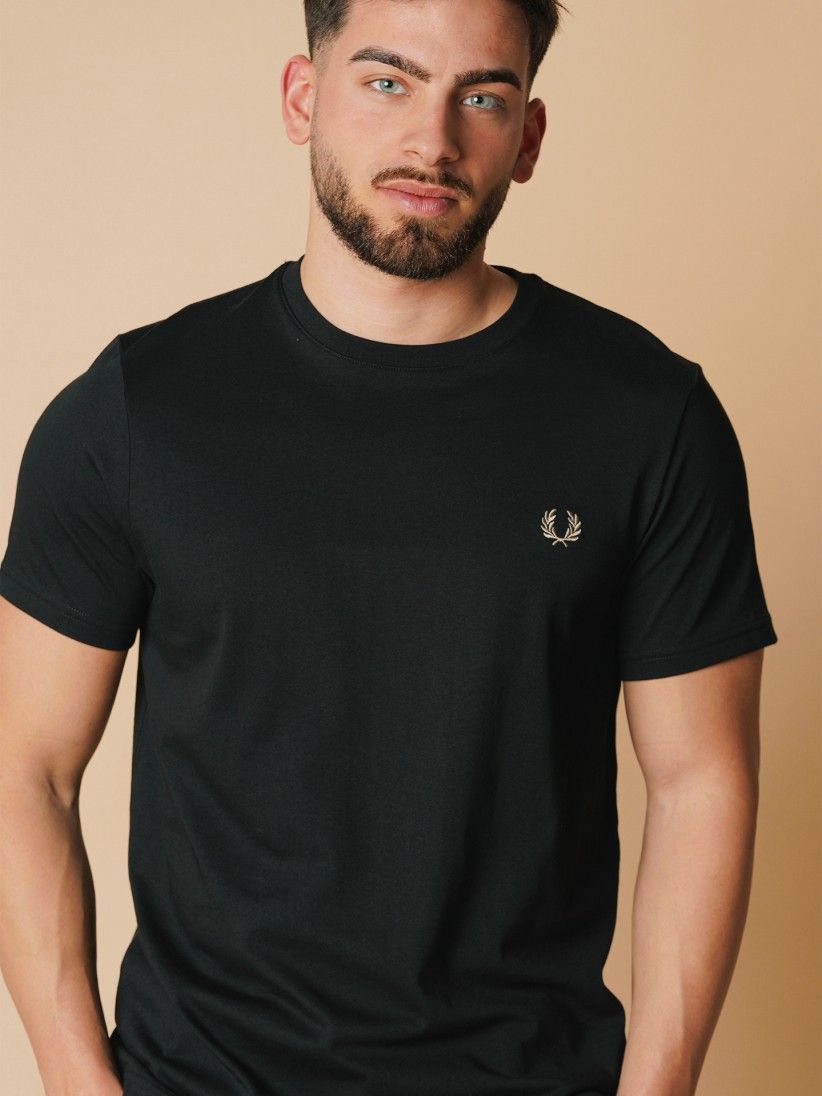 Camiseta Fred Perry Abstract Graphic