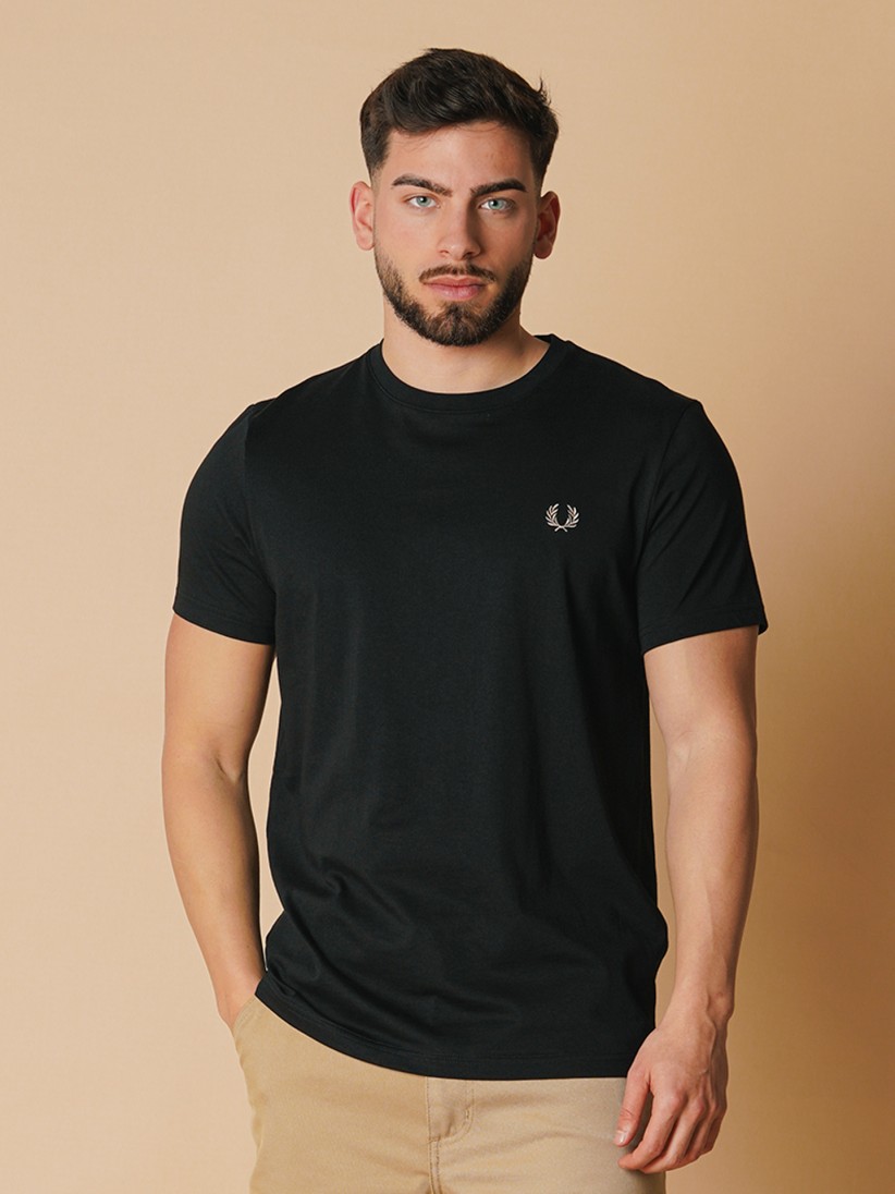 Camiseta Fred Perry Abstract Graphic