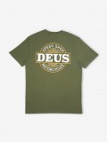 Camiseta Deus Ex Machina Hot Streak