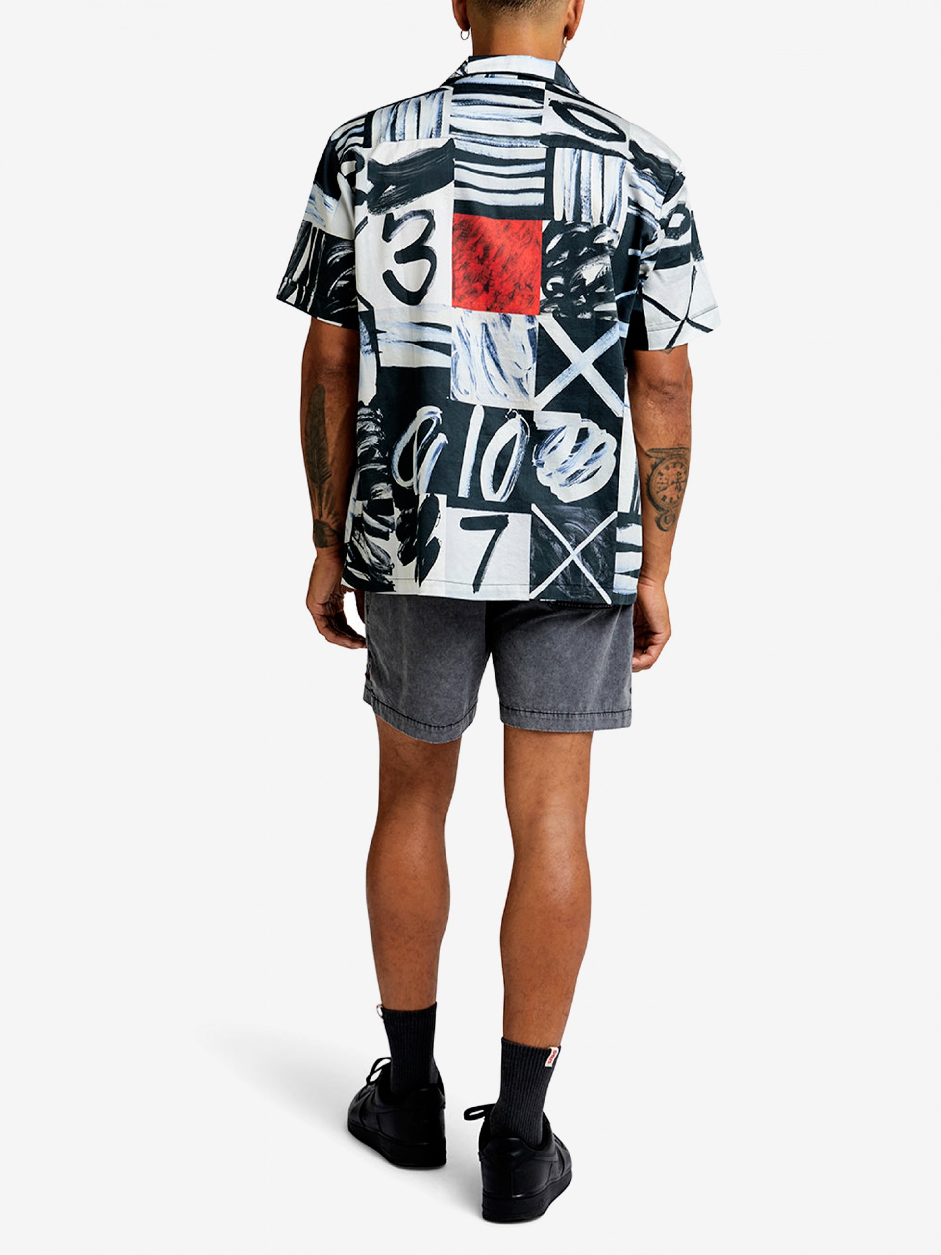 Deus Ex Machina 10x Shirt