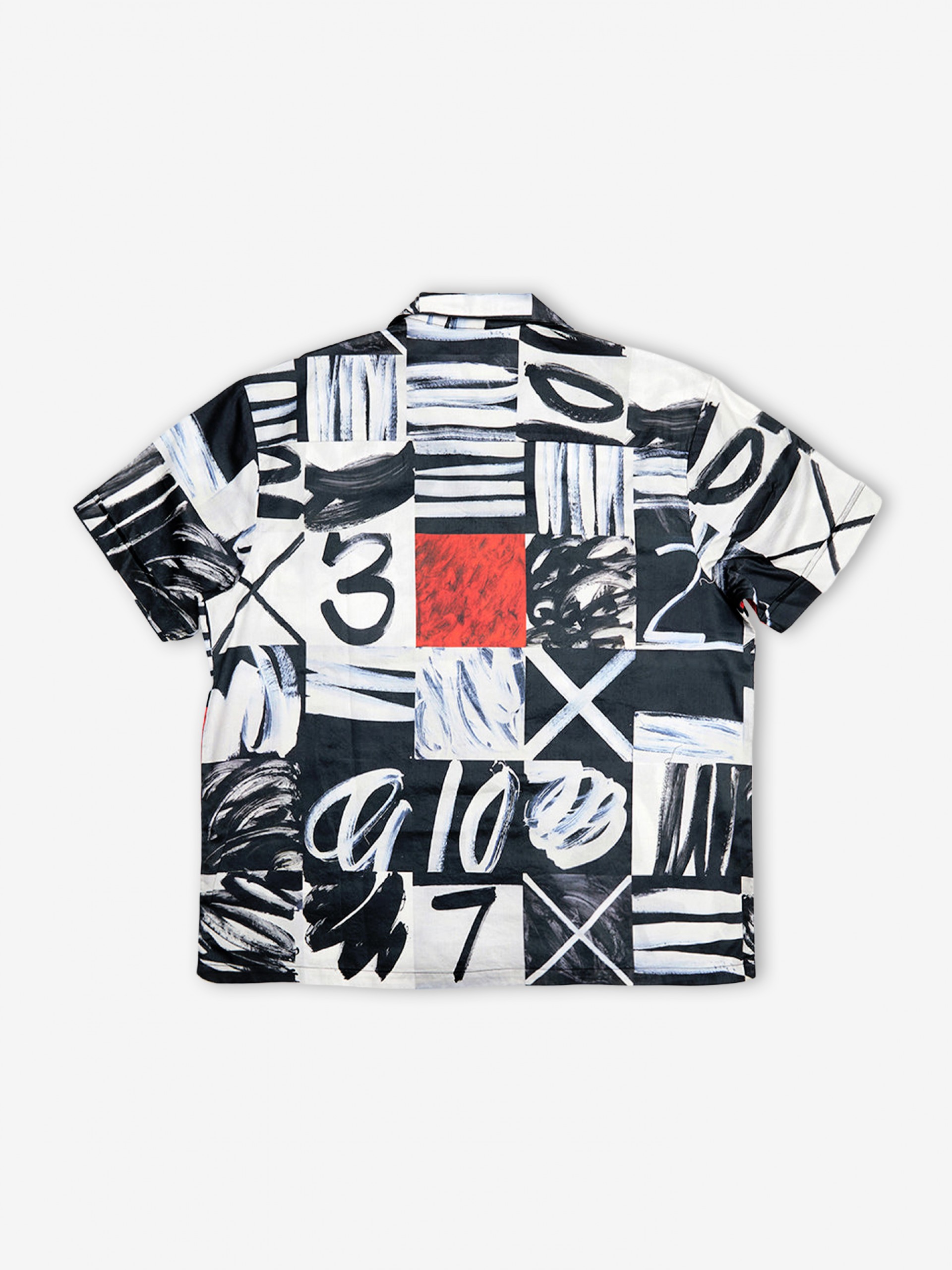 Deus Ex Machina 10x Shirt